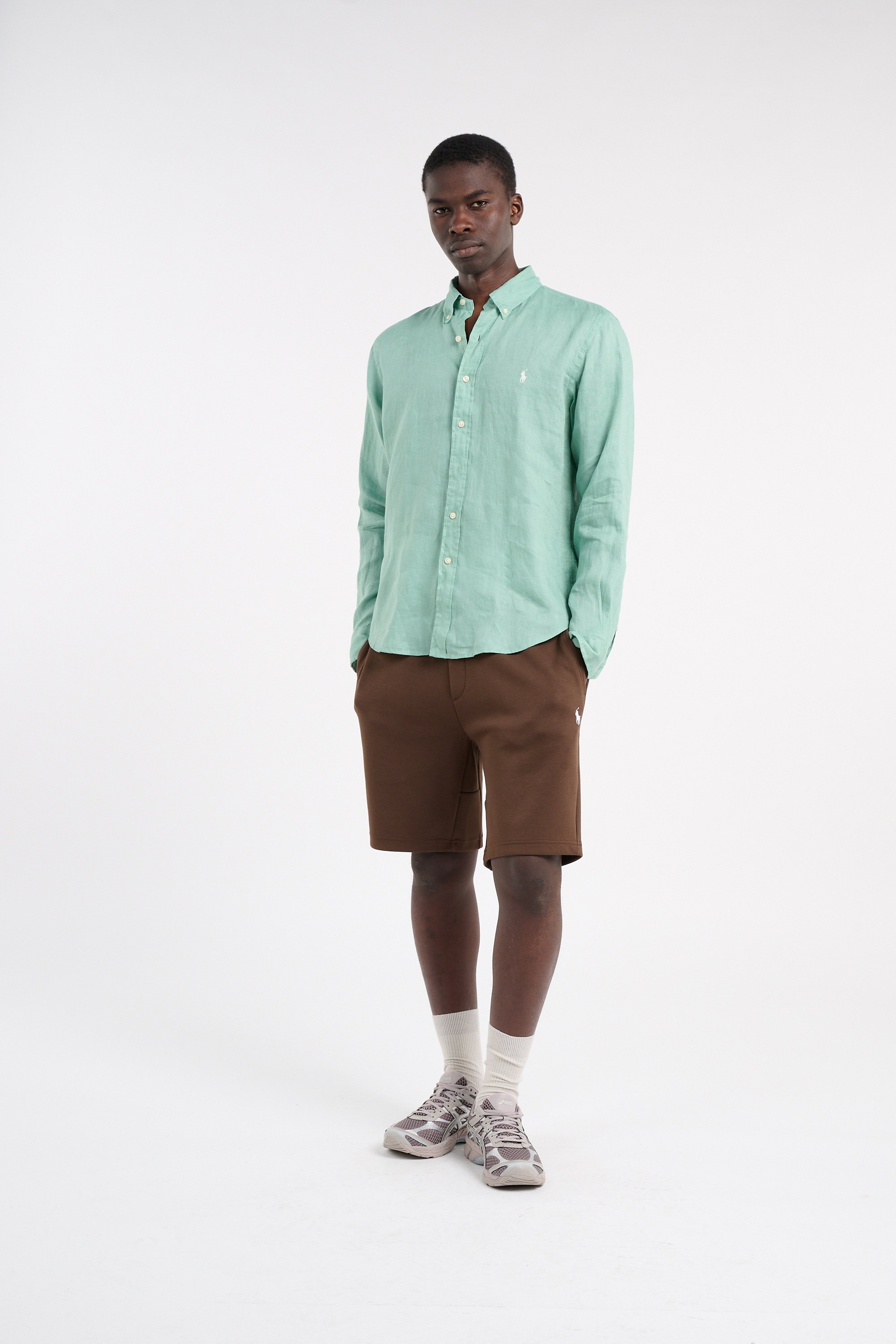 Shirt | Green POLO RALPH LAUREN Men