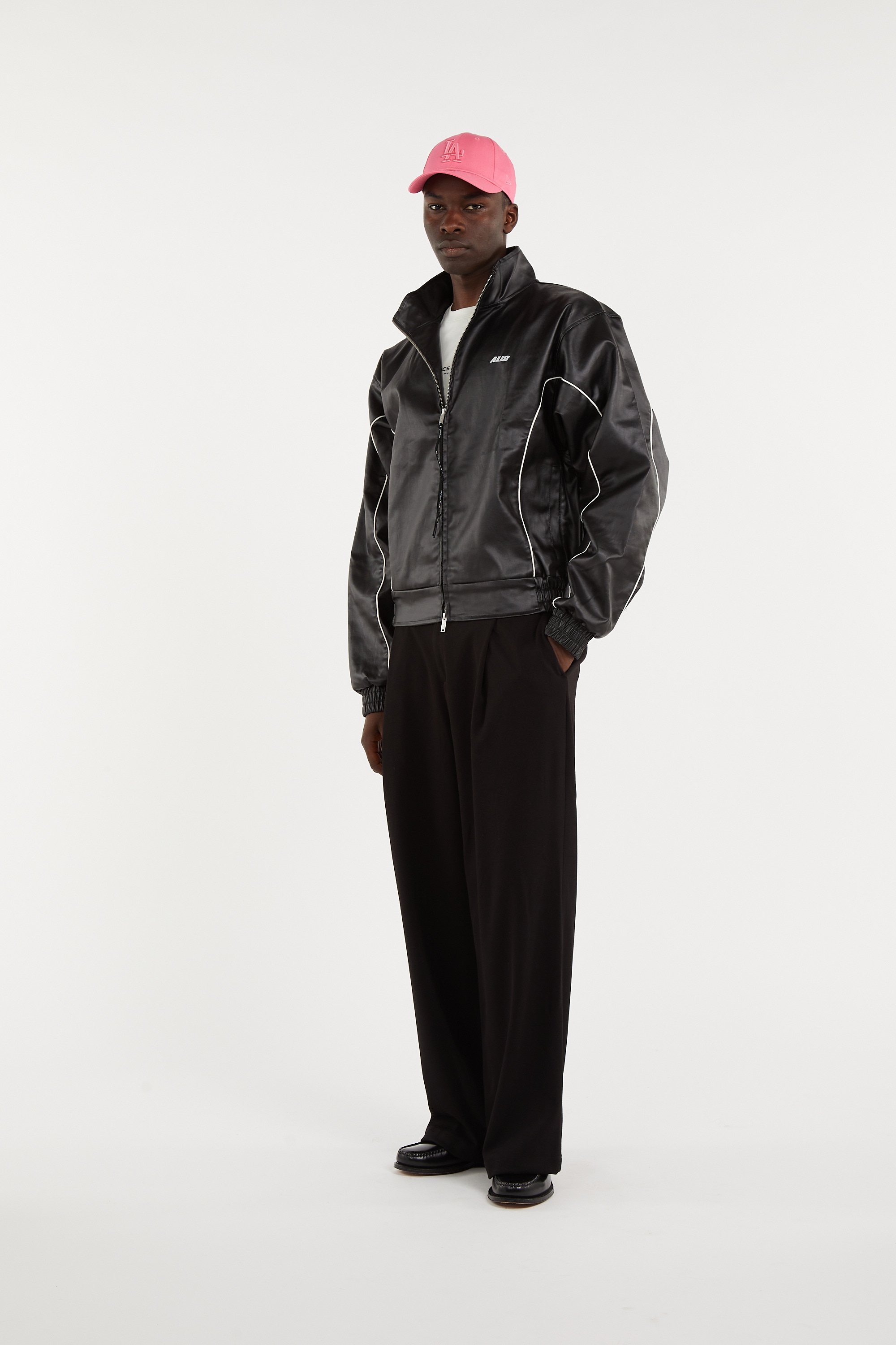 Jacket | Black ALIS Men