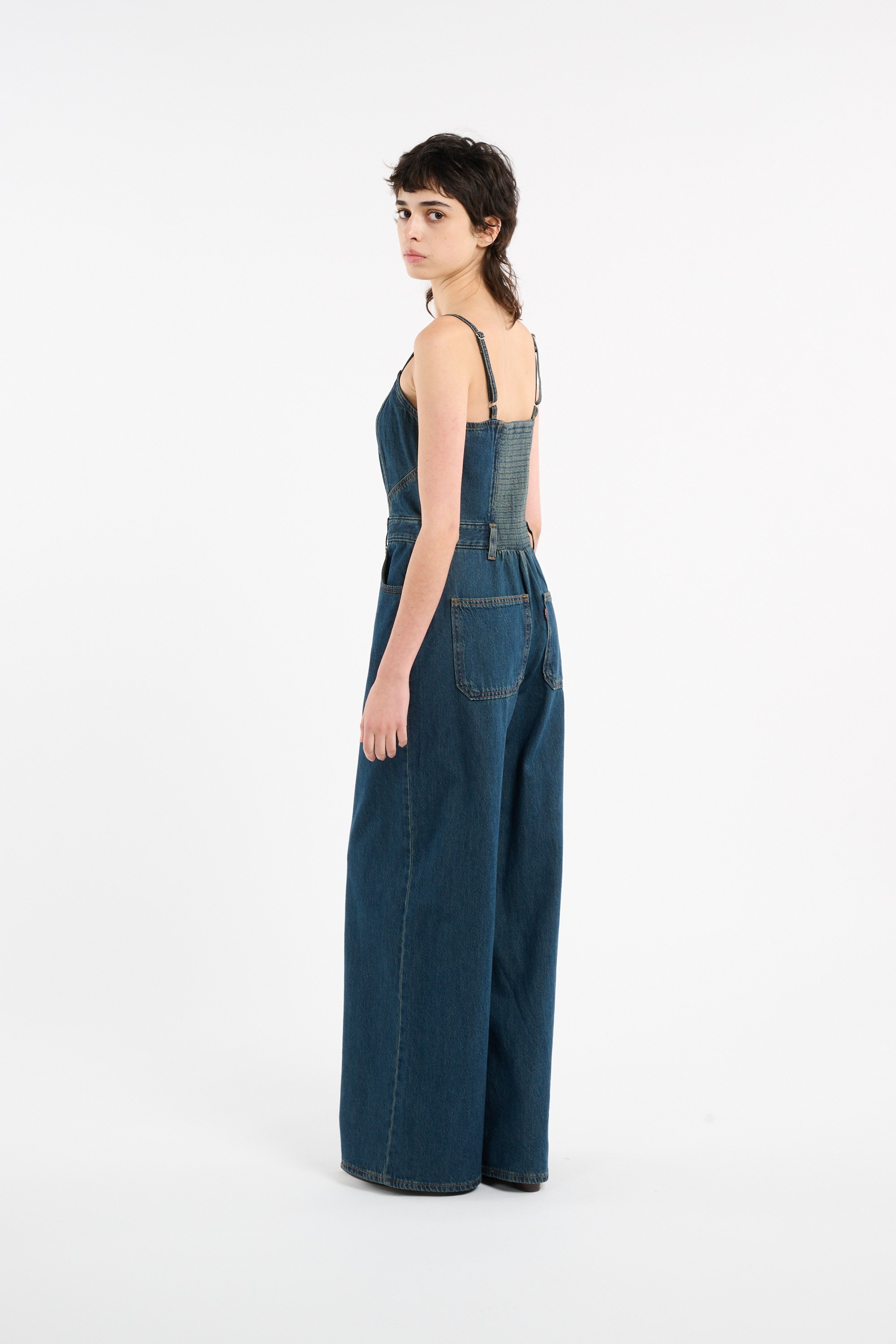 Salopette à zip | Bleu LEVI'S Femme
