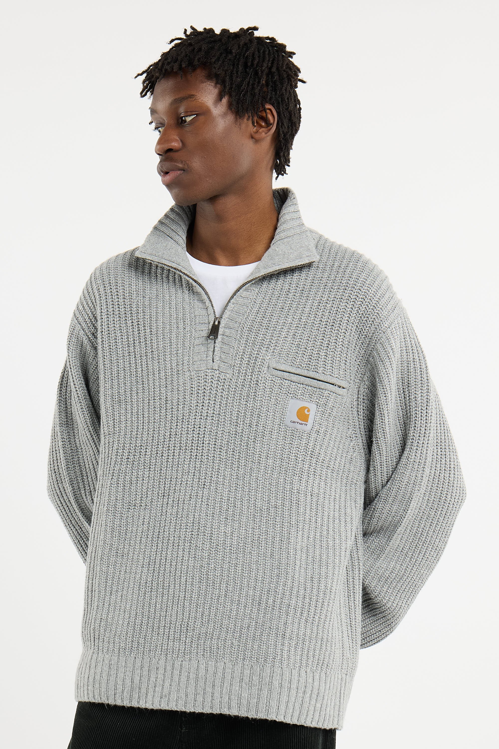 Sweater | Grey CARHARTT WIP Men