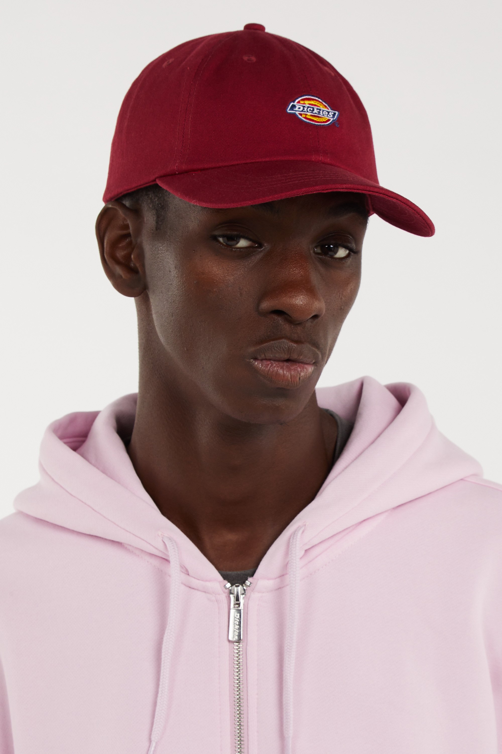 Casquette DICKIES Rouge
