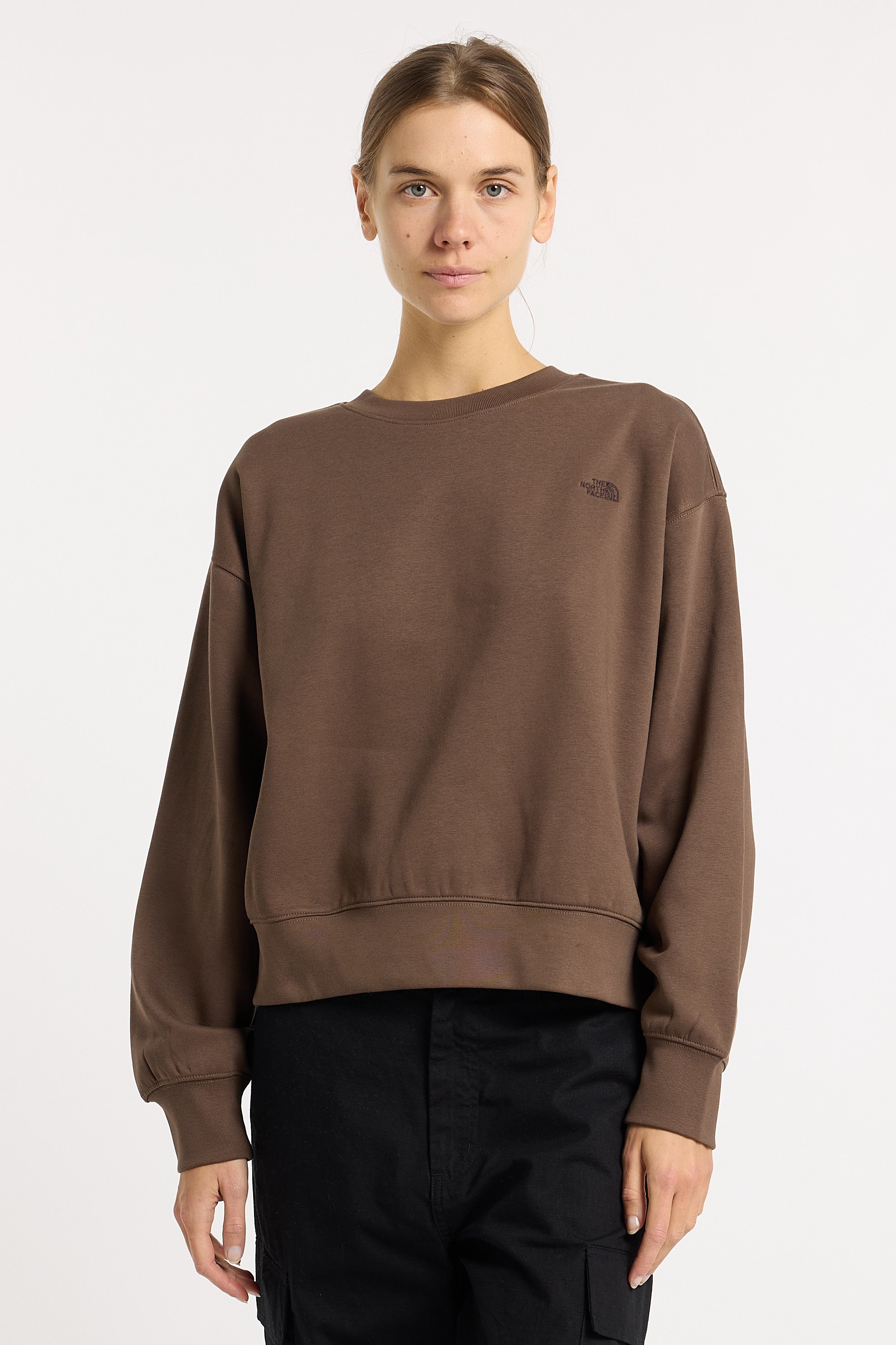 Sweat | Marron THE NORTH FACE Femme