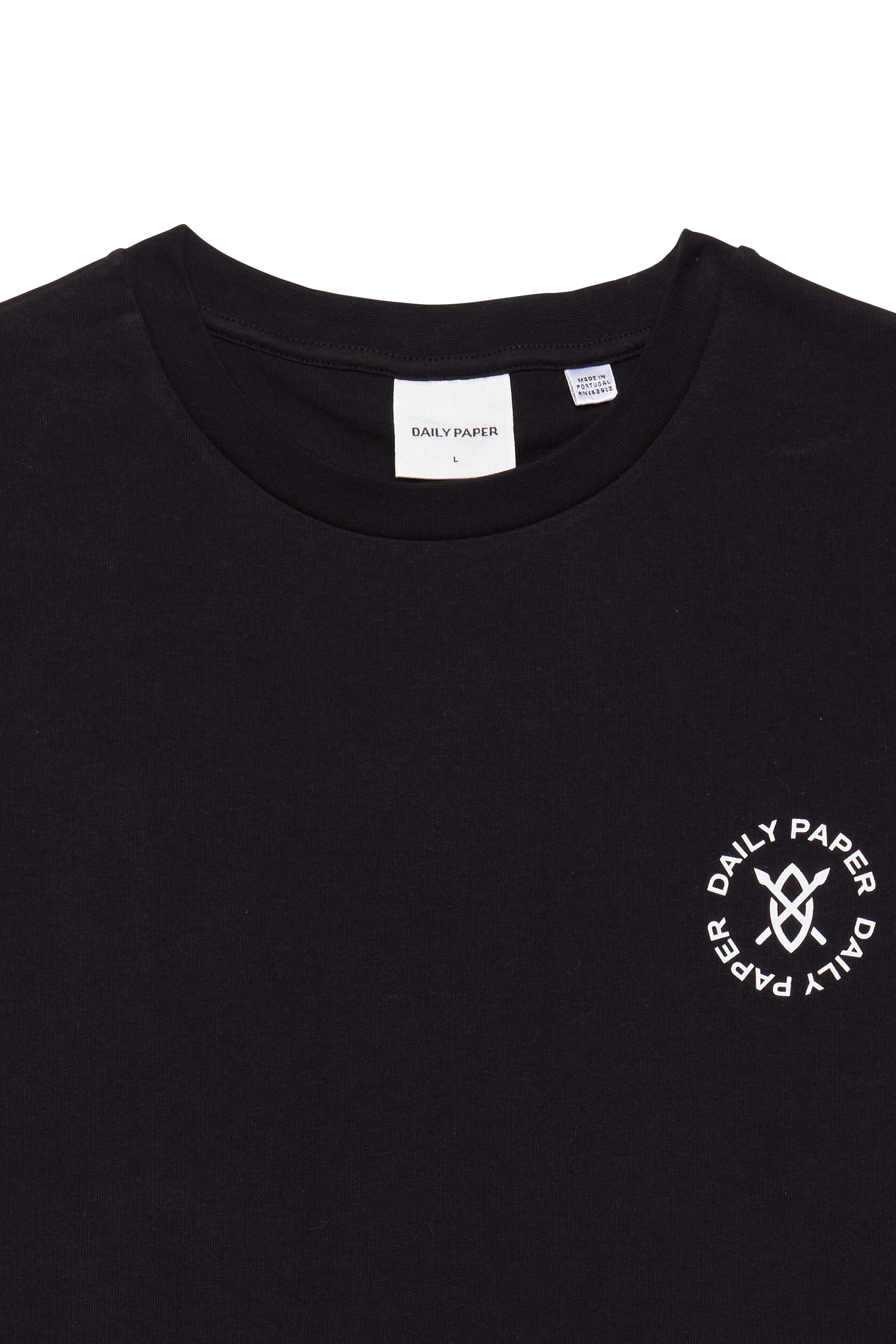 T-Shirt DAILY PAPER Noir