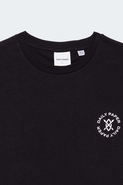 DAILY PAPER T-Shirt Noir