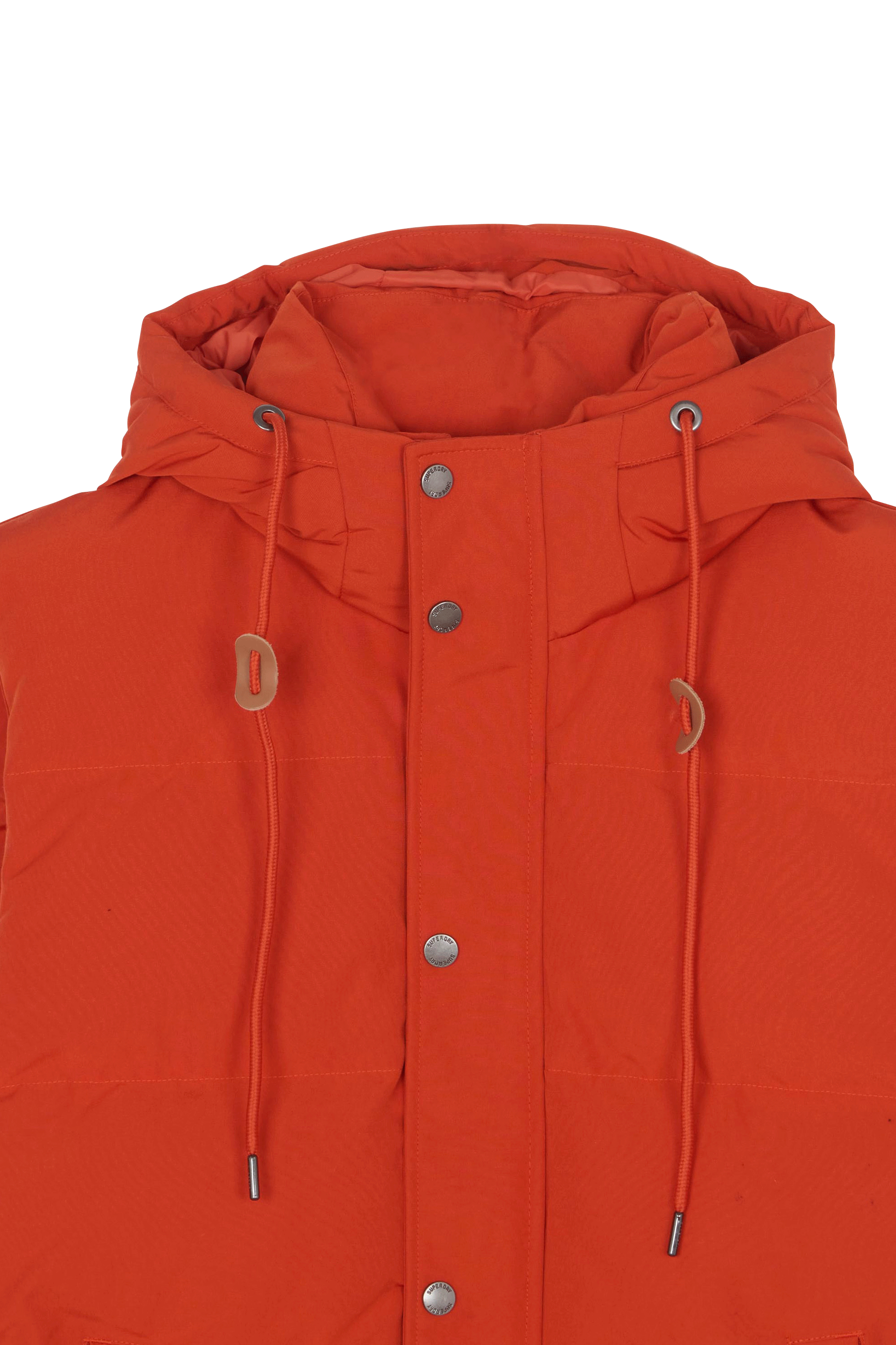 Veste SUPERDRY Orange