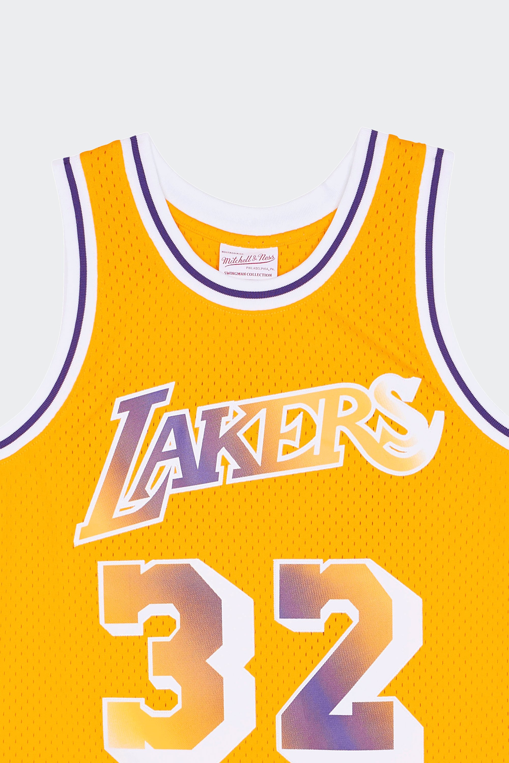 Débardeur | Jaune by MITCHELL & NESS Débardeur Jaune