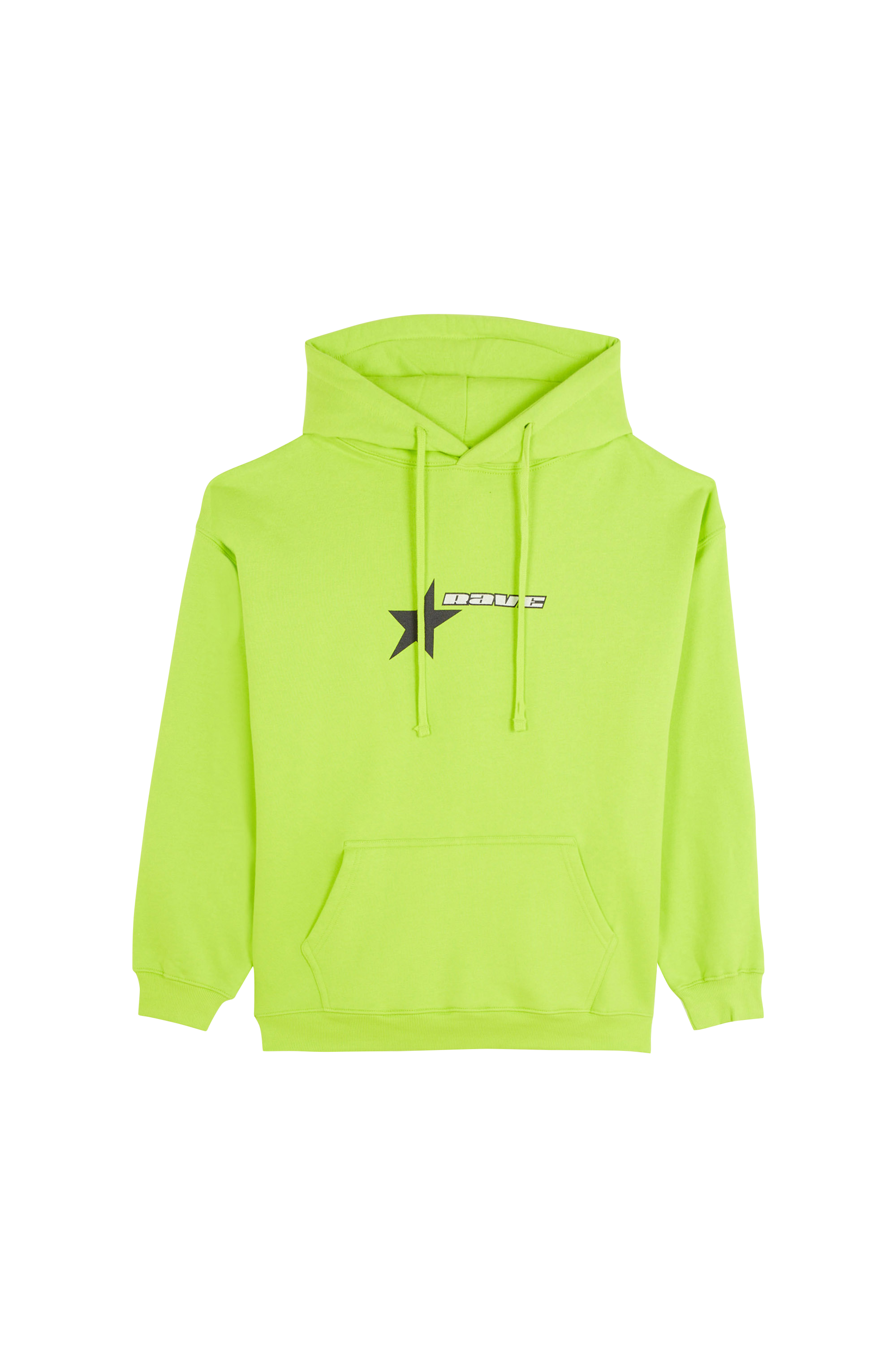 Hoodie Green