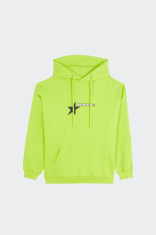 RAVE Hoodie Vert