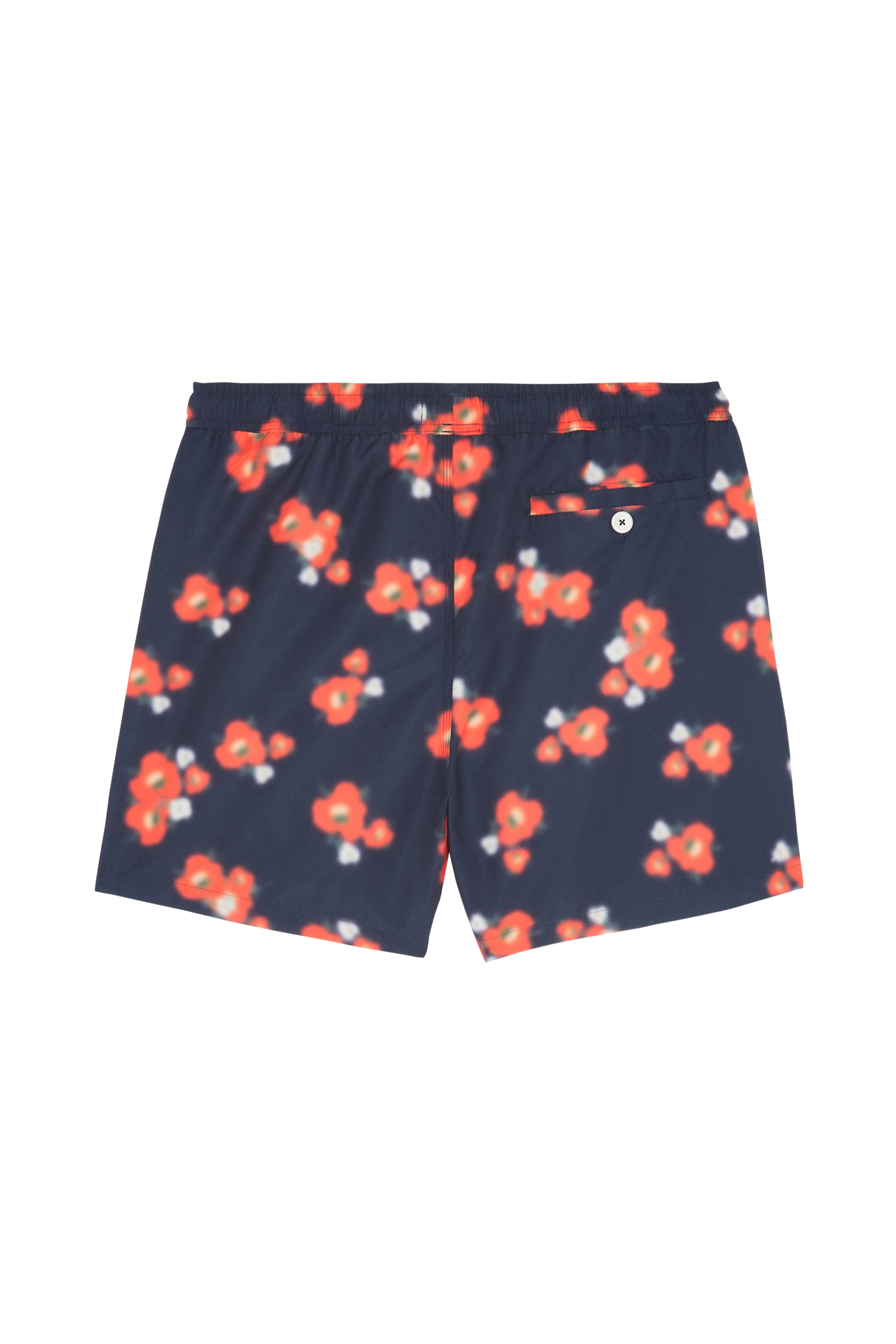 Swim shorts EDMMOND STUDIOS Red