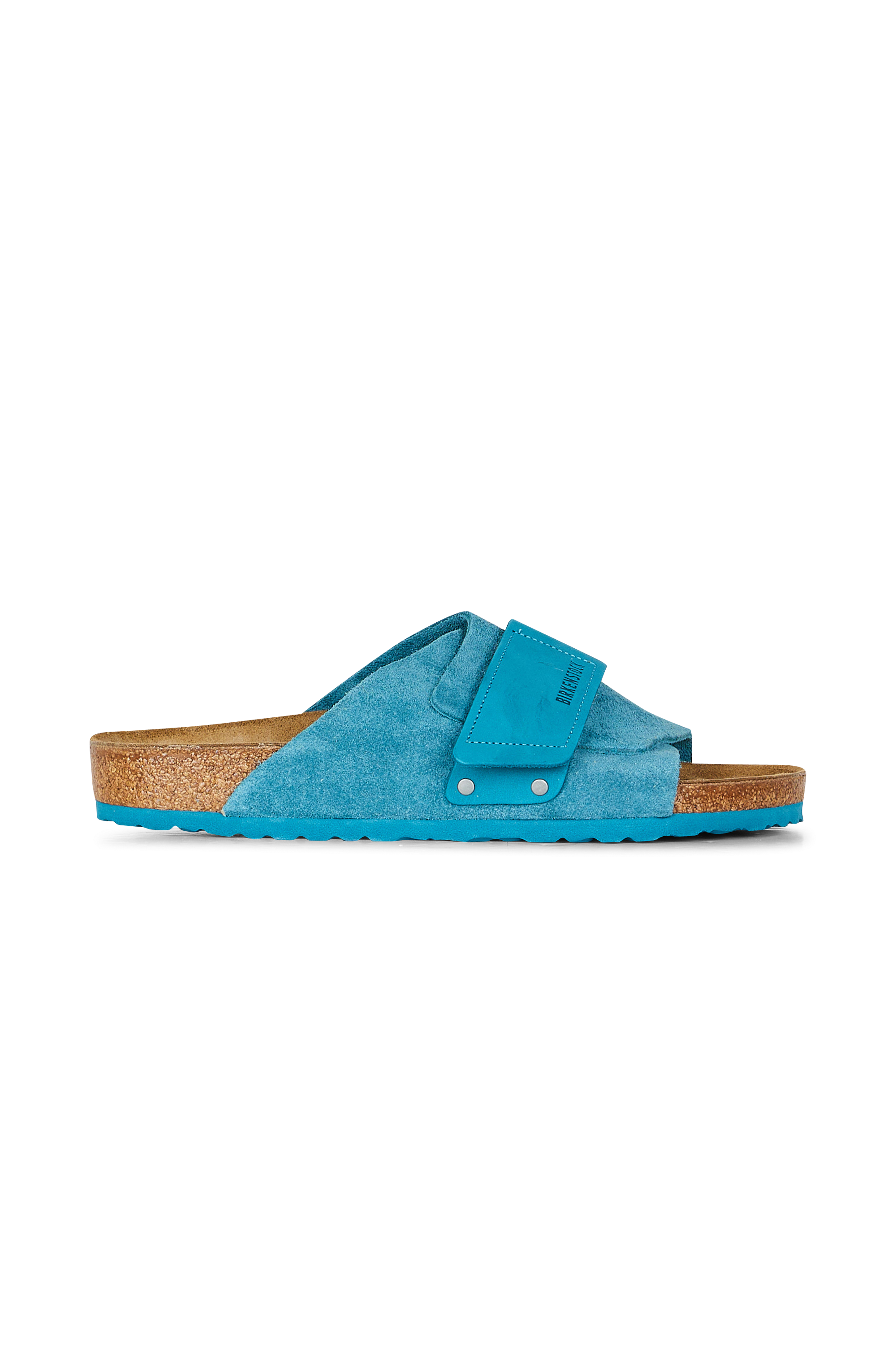 Flat sandals Purple