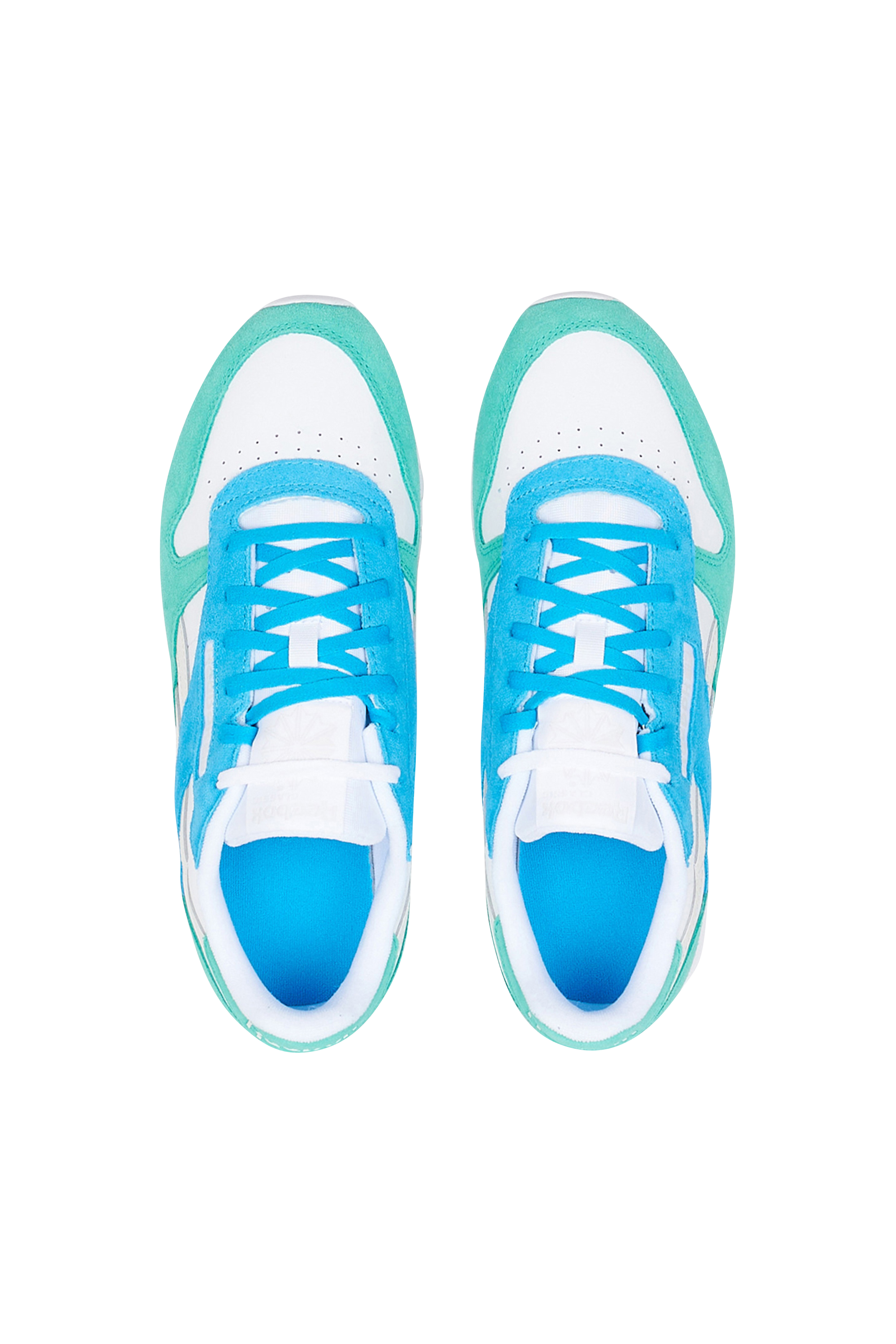 Baskets Multicolore