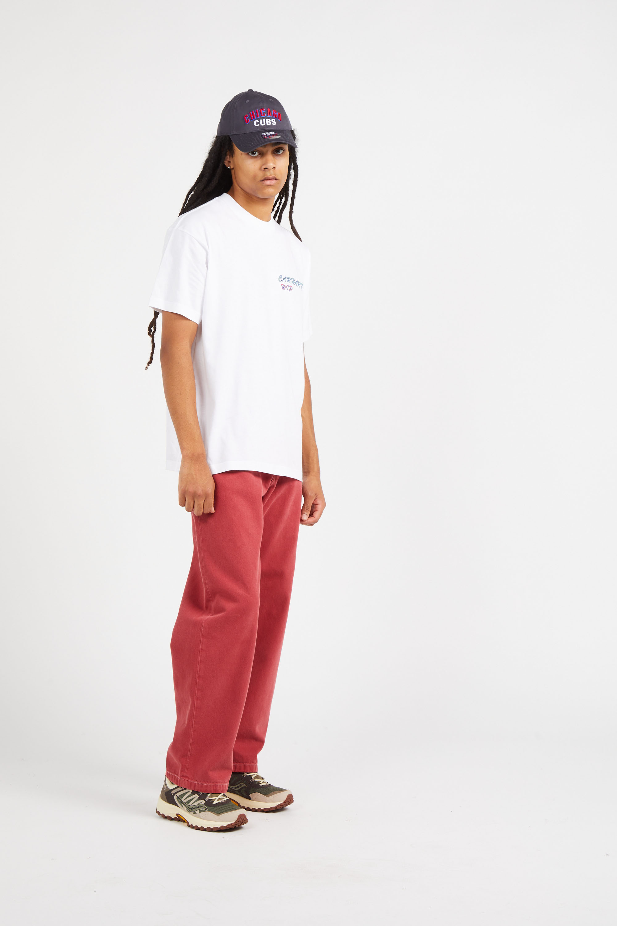 Pantalon Rouge