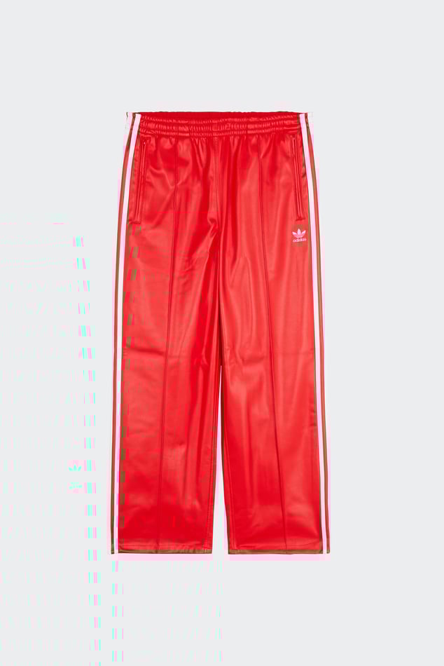 Pantalon Rouge Adidas Femme Citadium