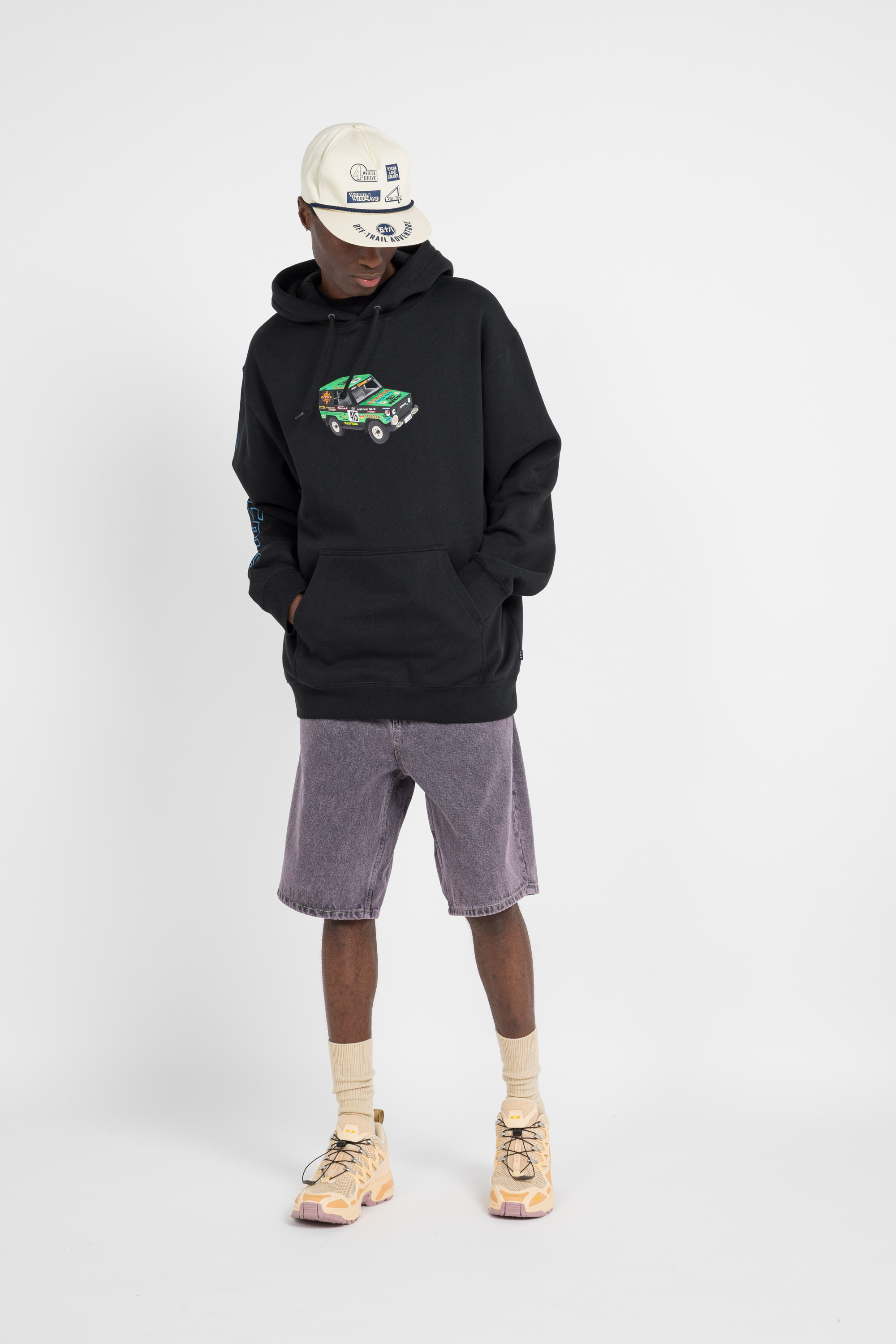 Hoodie Black
