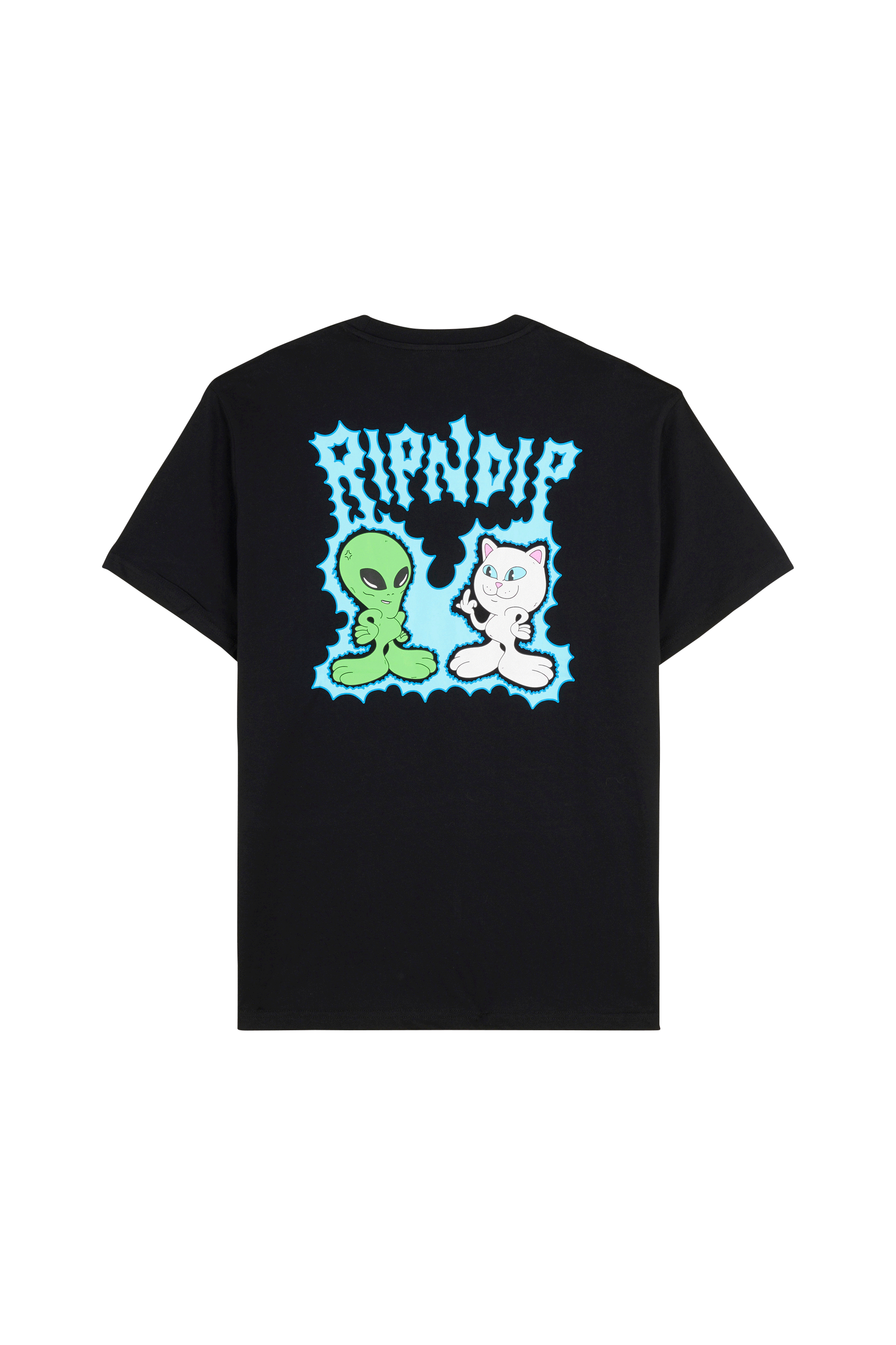 T-shirt Black