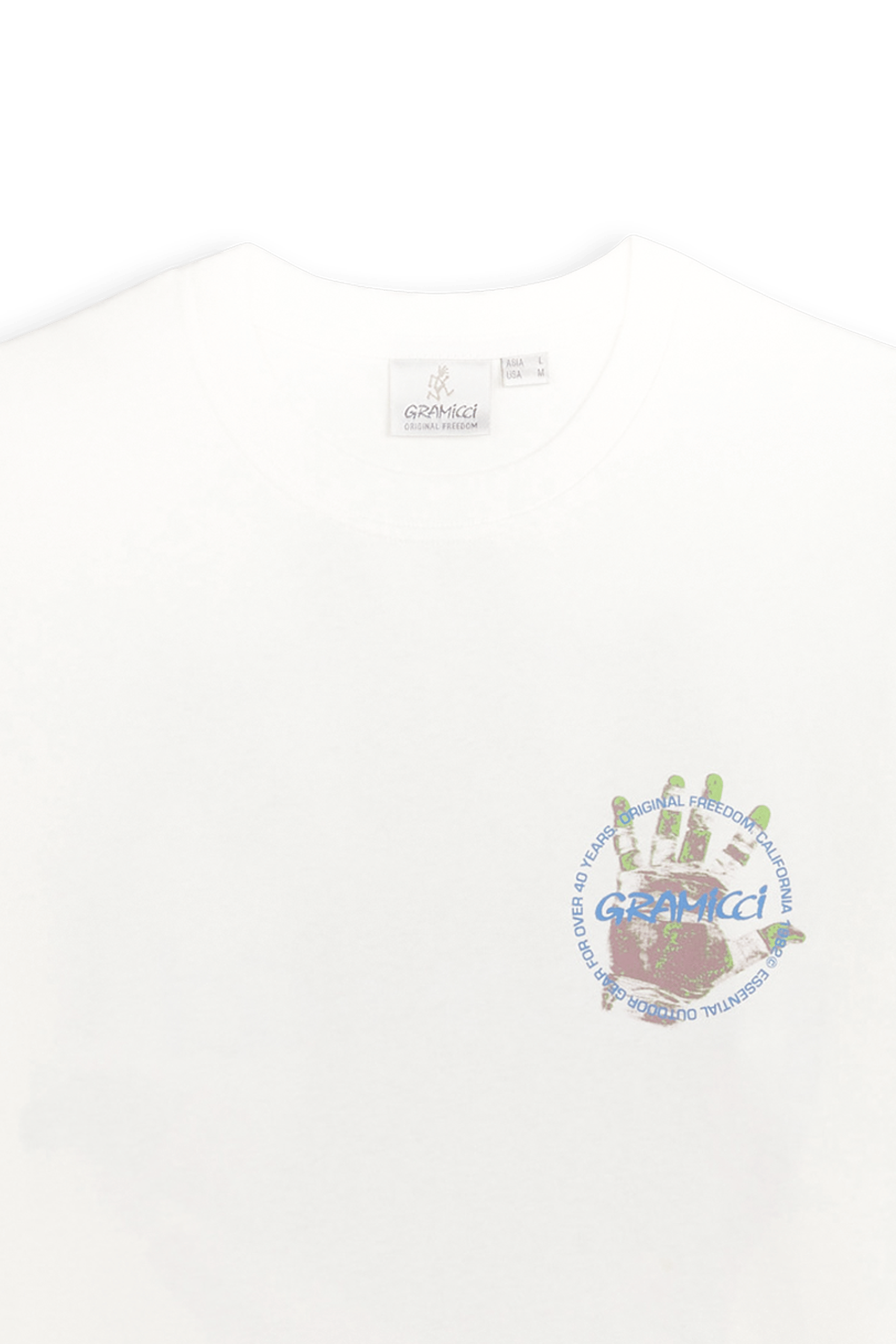 T-shirt White