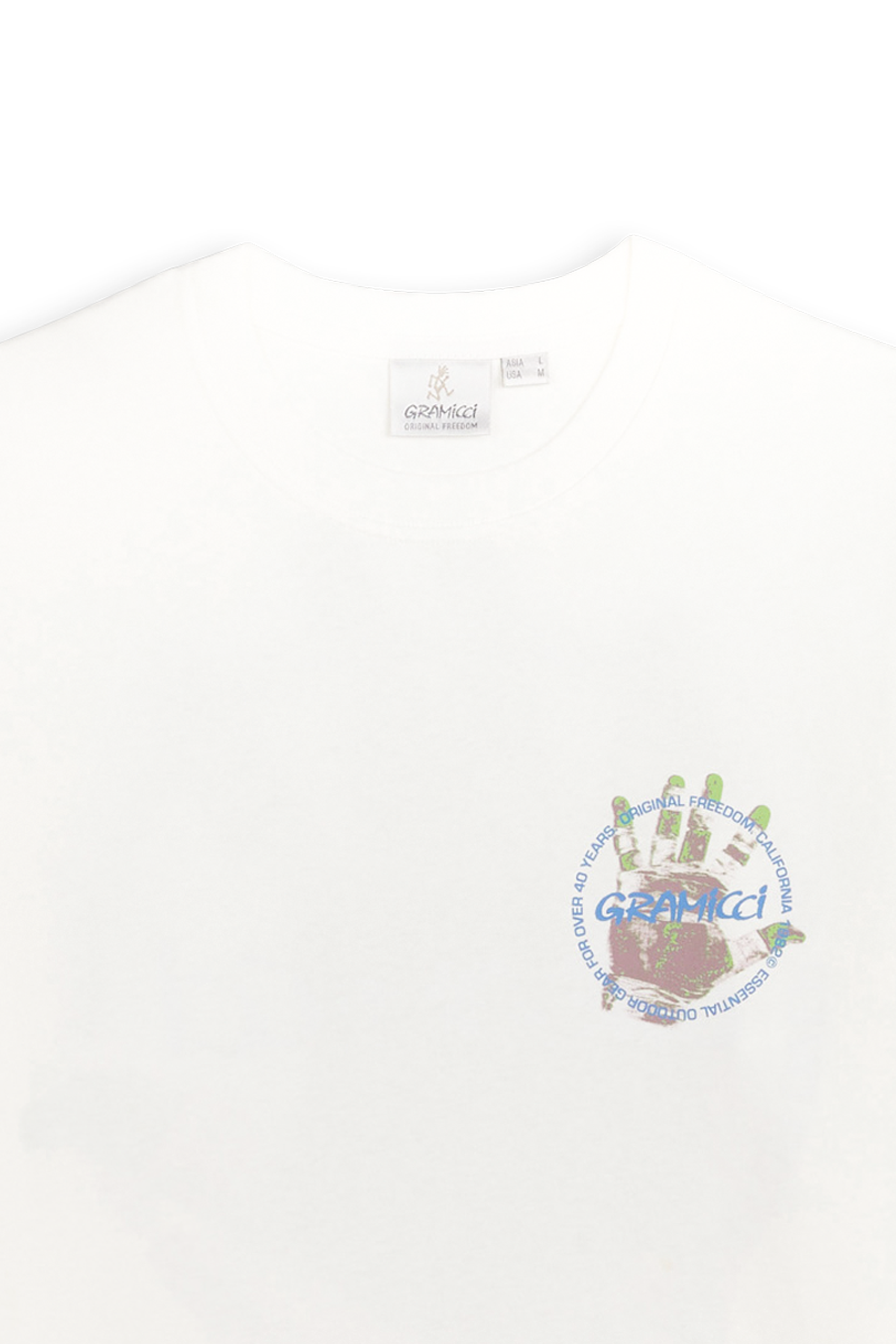 T-shirt White