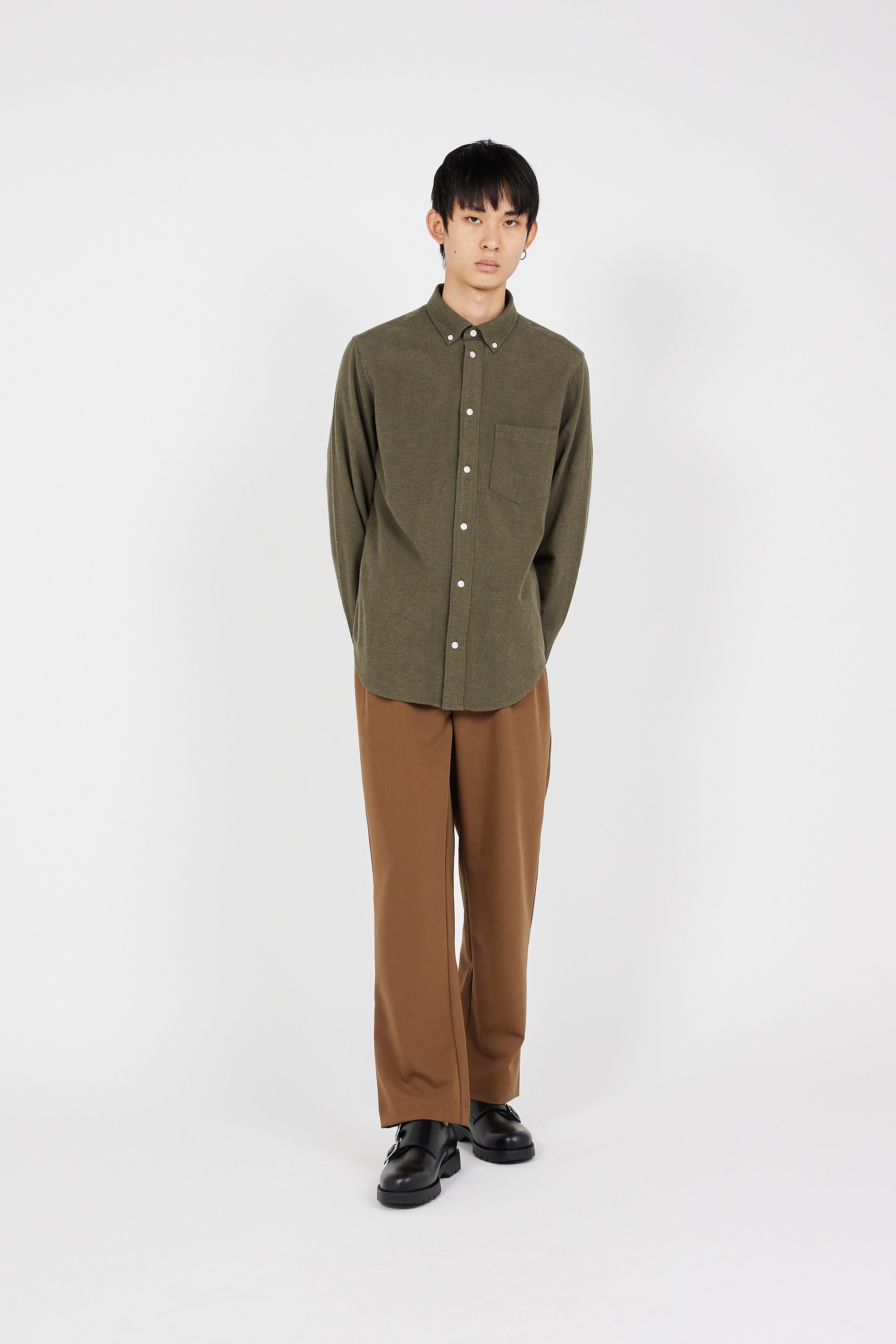 Chemise MINIMUM Vert