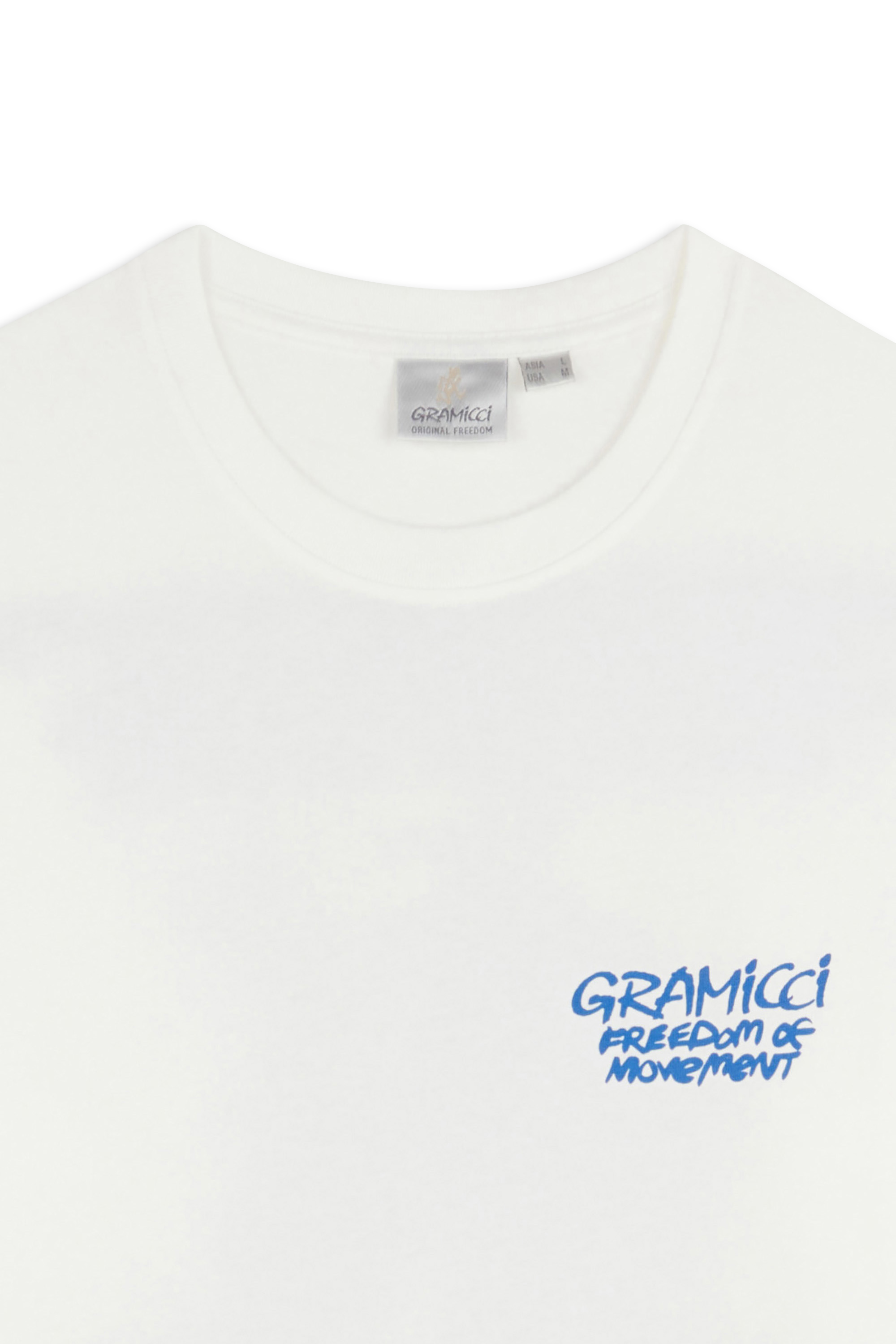 T-shirt White