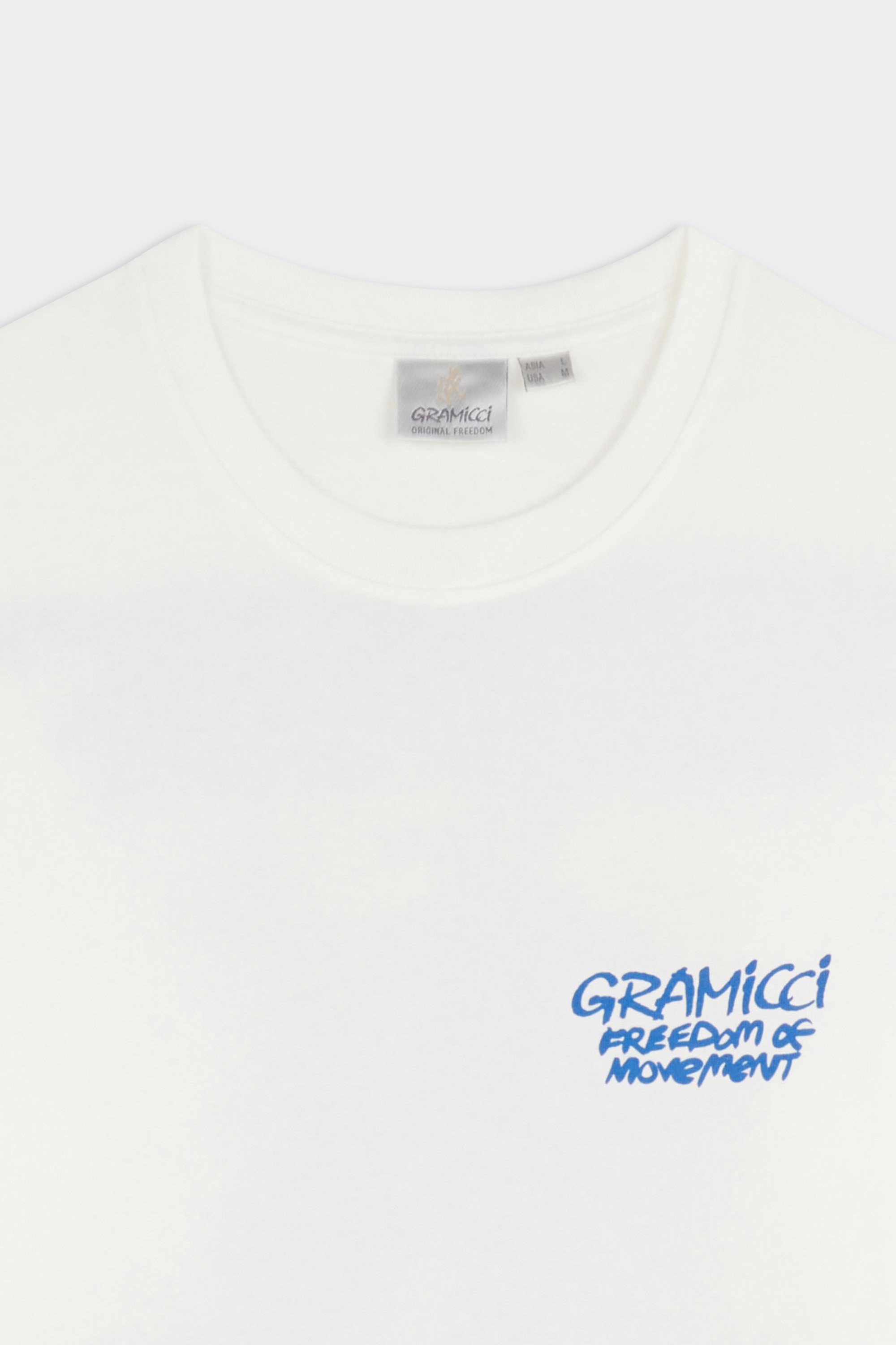 T-shirt | White by GRAMICCI T-shirt White