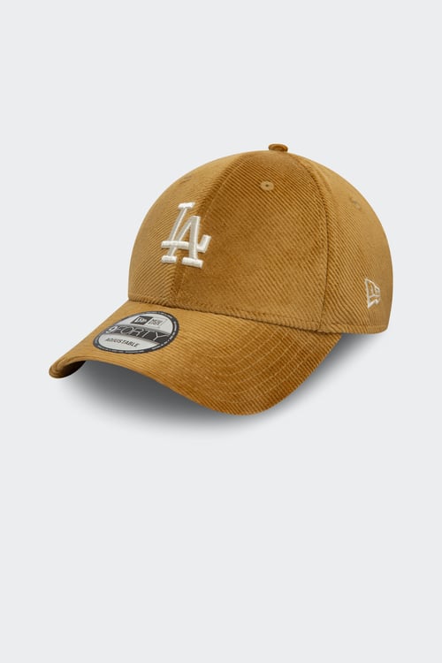 NEW ERA Cap Beige