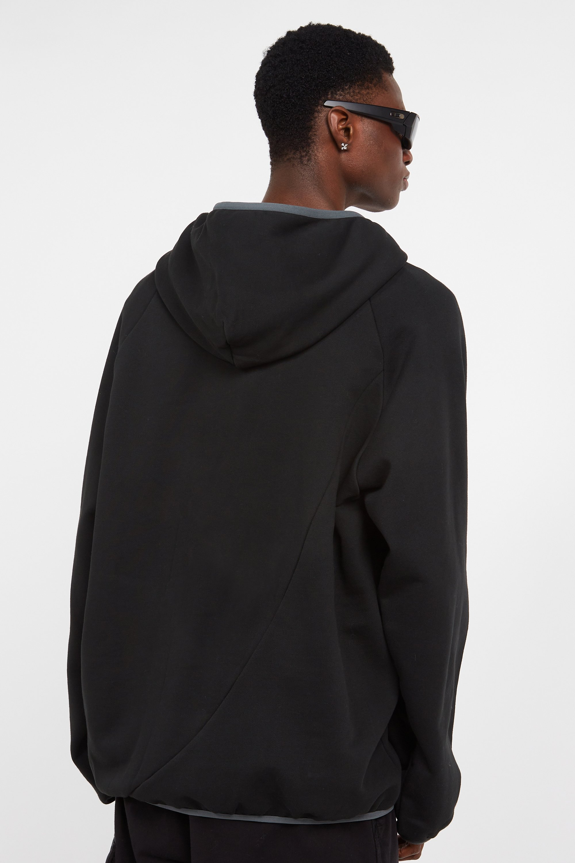 Hoodie | Black by SAN SAN GEAR Hoodie Black