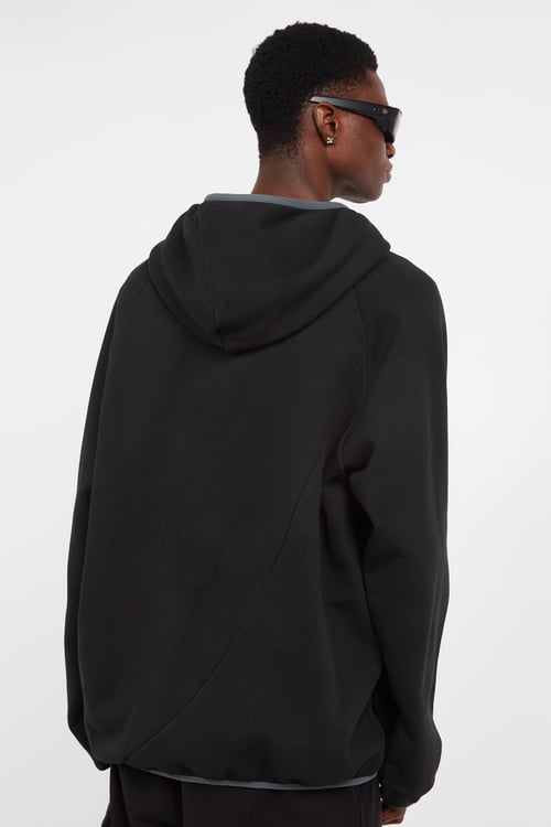 SAN SAN GEAR Hoodie  Noir
