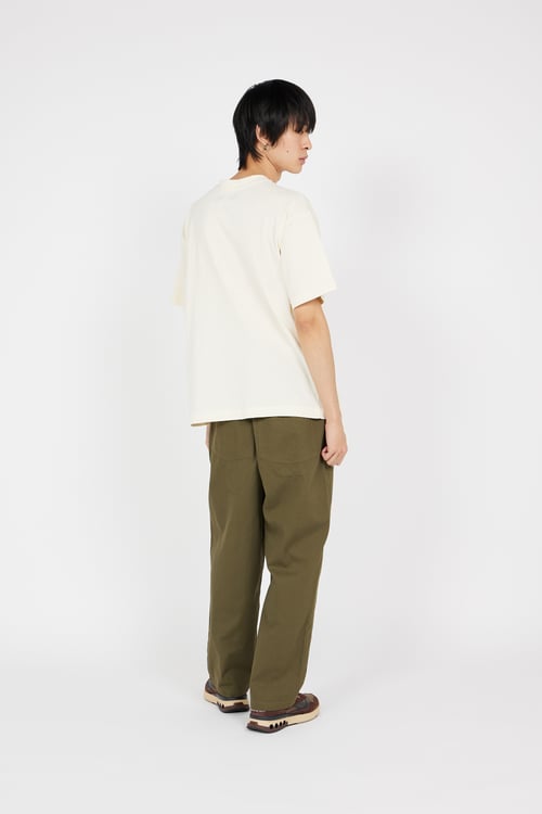 MARKET T-shirt  Beige