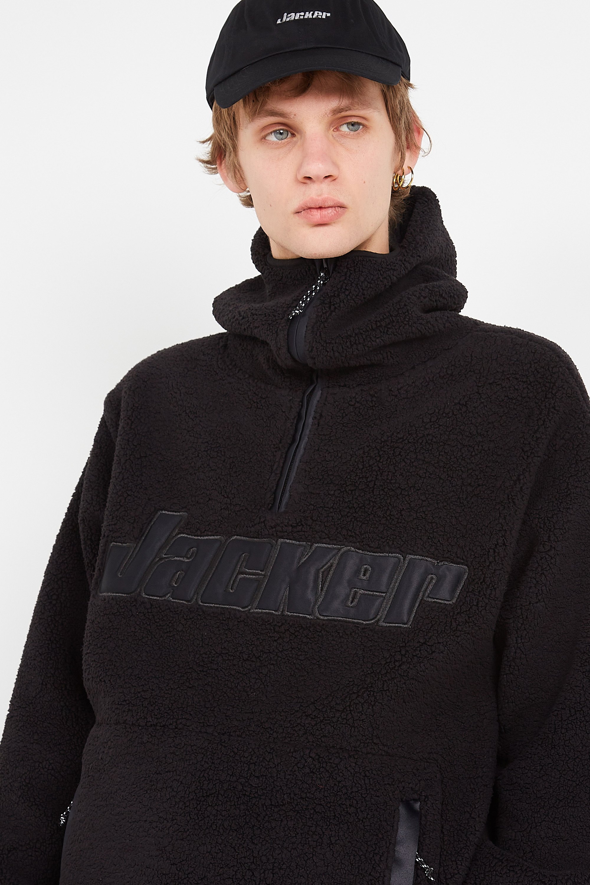 Jacket | Black by JACKER Jacket Black