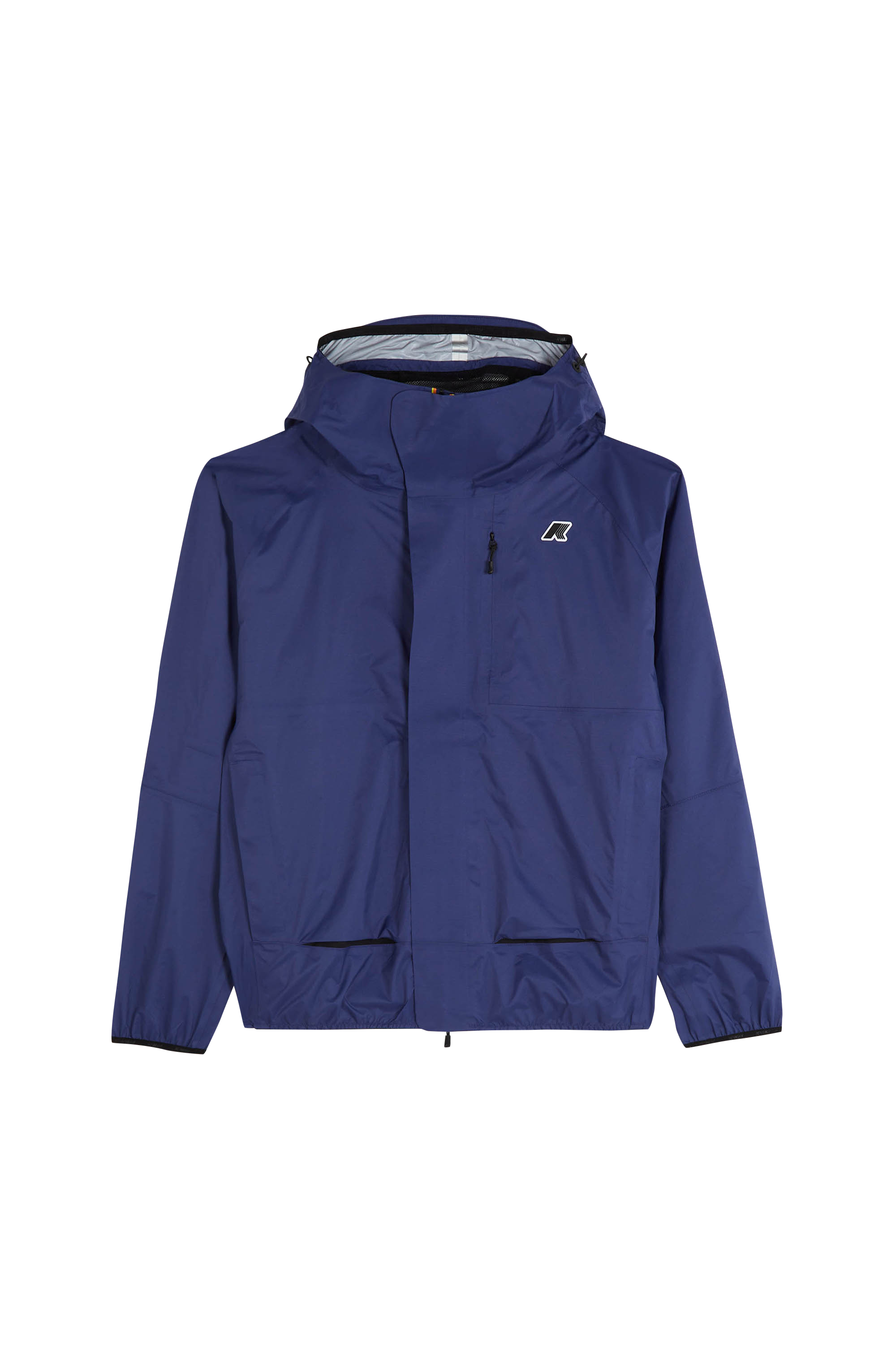 Imperméable Bleu