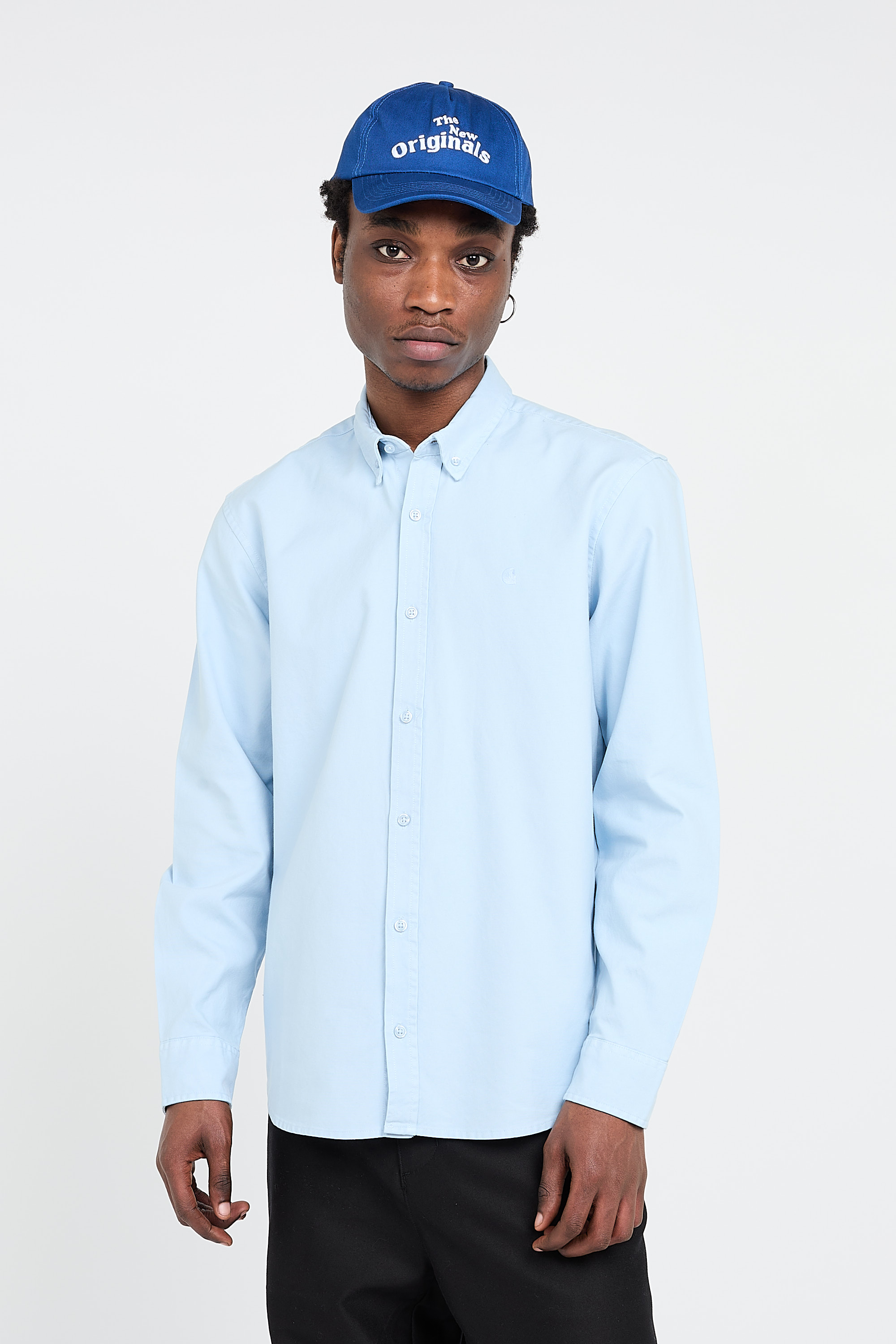 Chemise  Bleu
