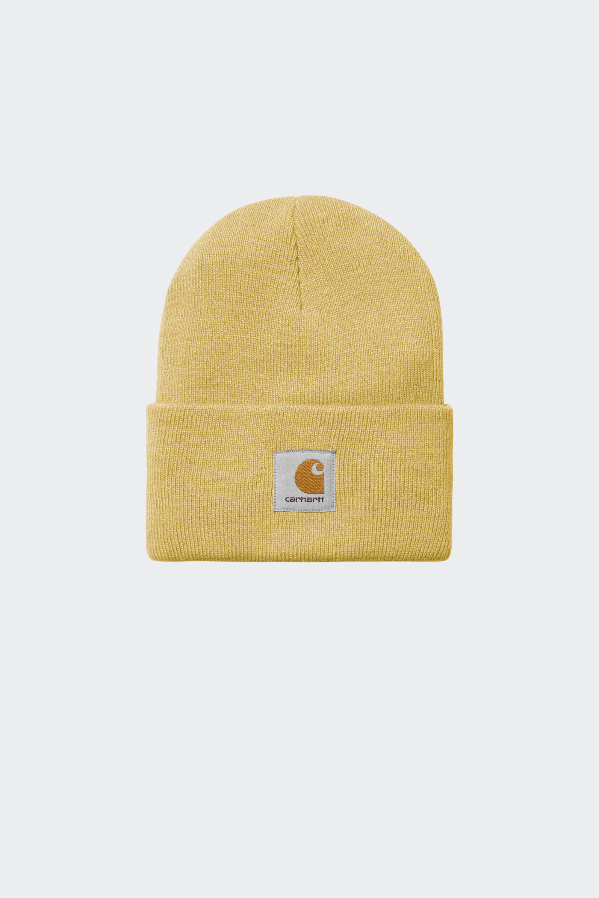 Beanie | Yellow by CARHARTT WIP Beanie Yellow