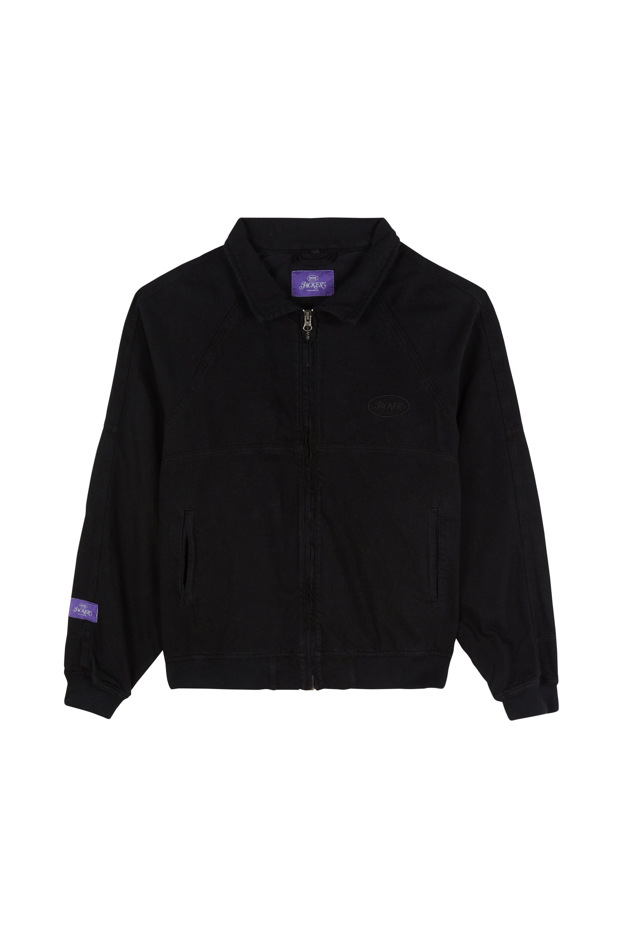 Jacket Black