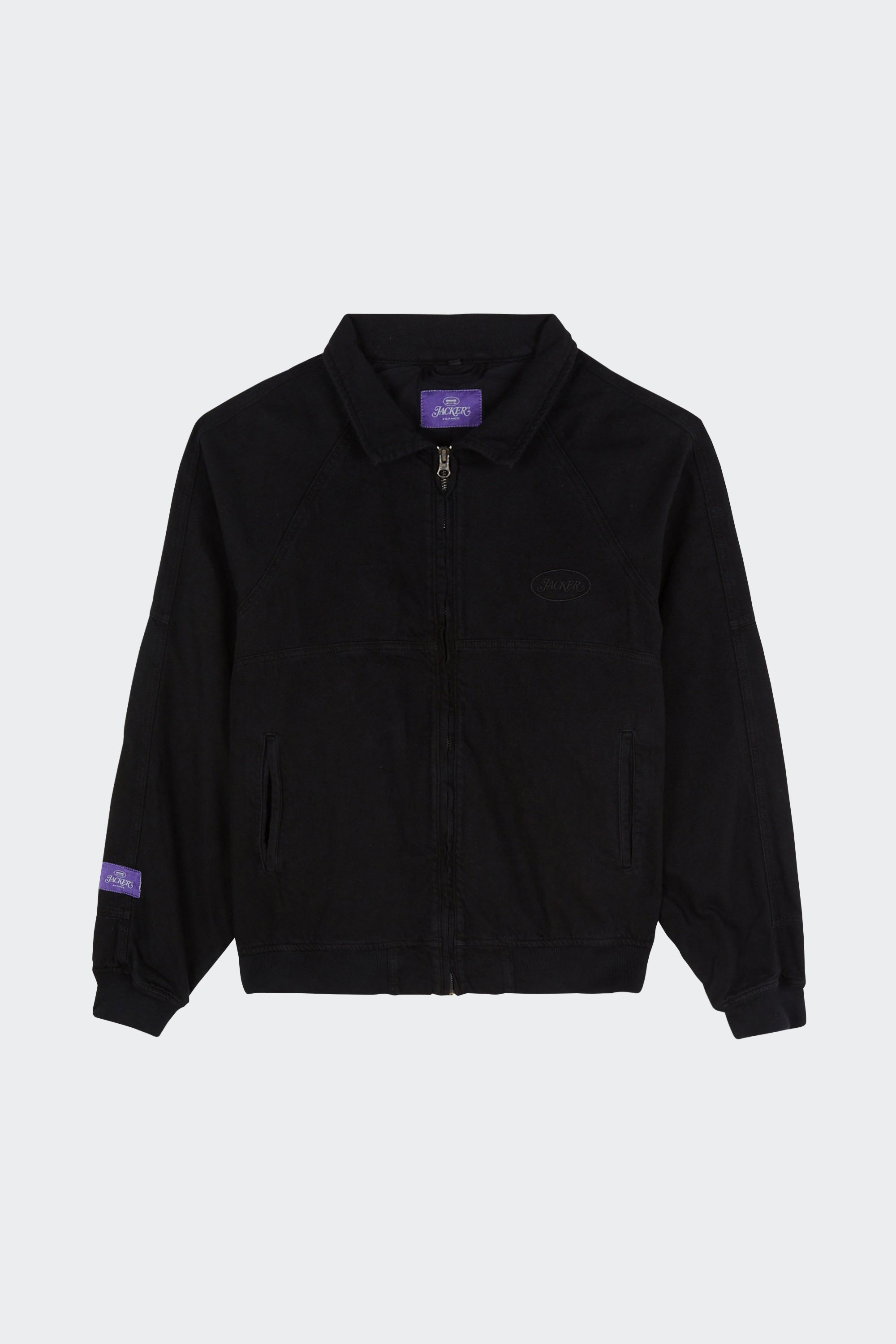 Jacket | Black by JACKER Jacket Black