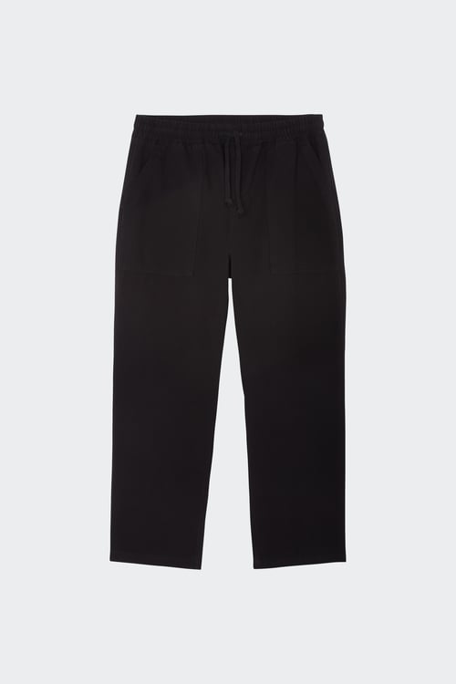 SERVICE WORKS Pantalon Noir