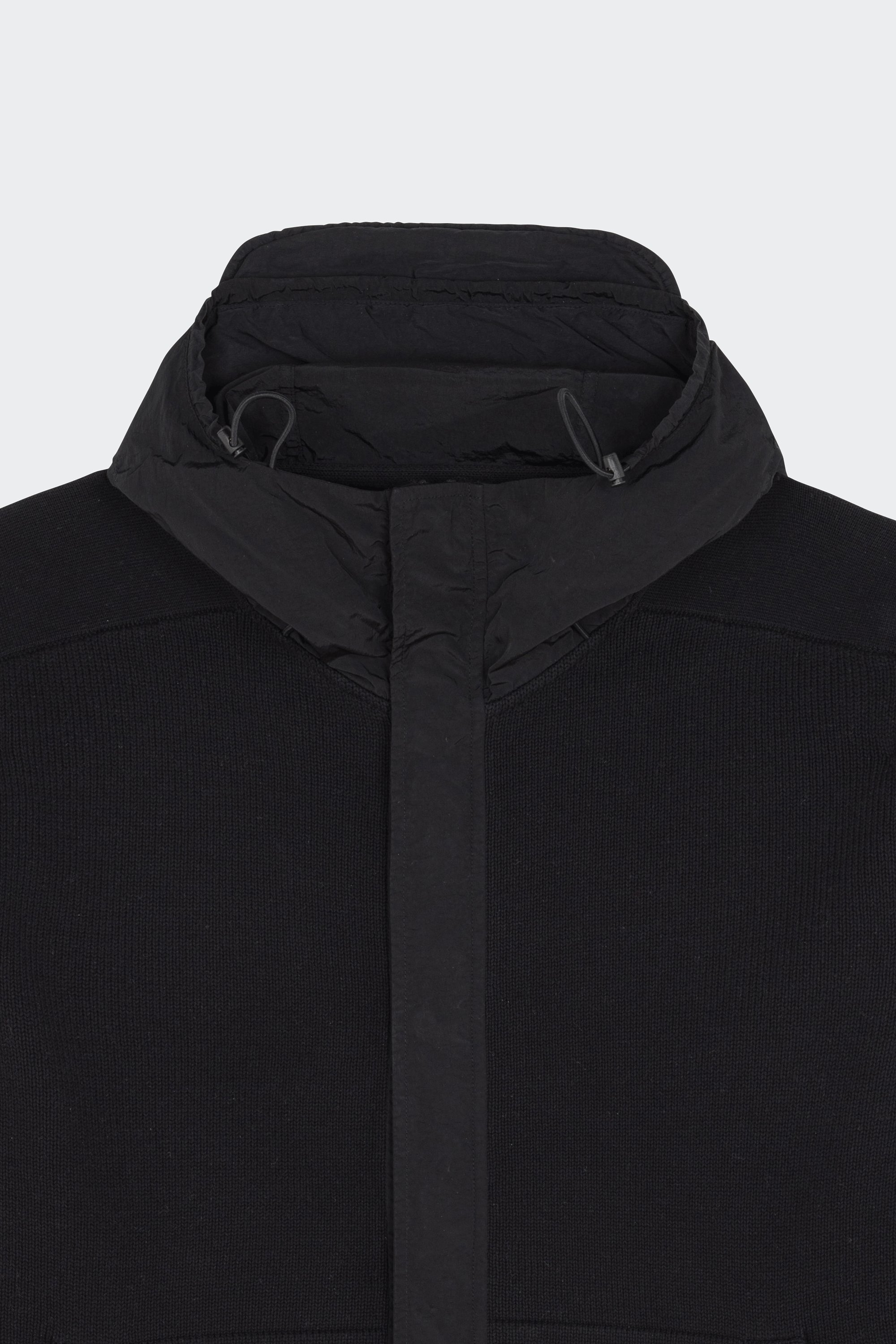 cardigan | Black by C.P. COMPANY cardigan Black