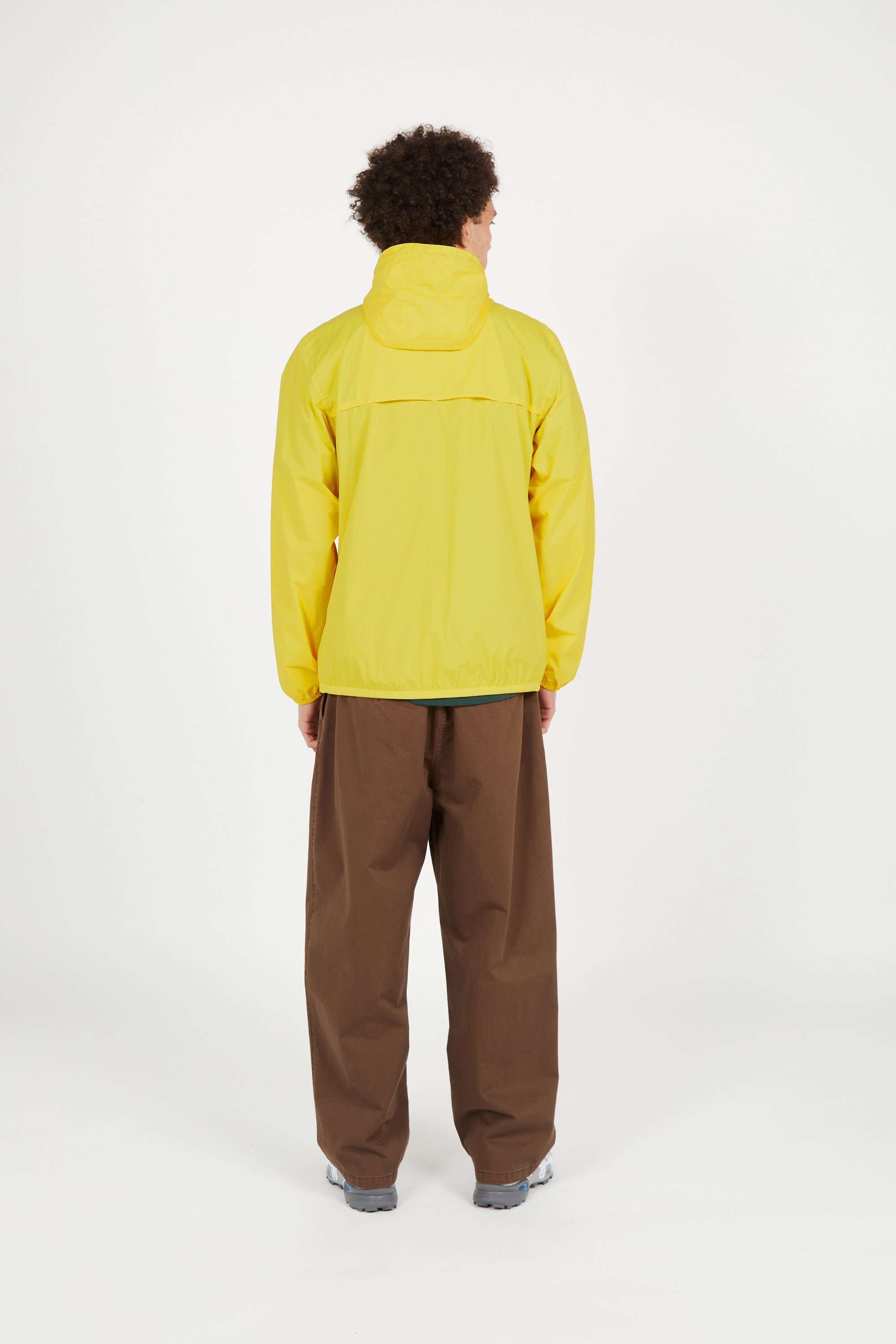 Raincoat | Yellow K-WAY Men