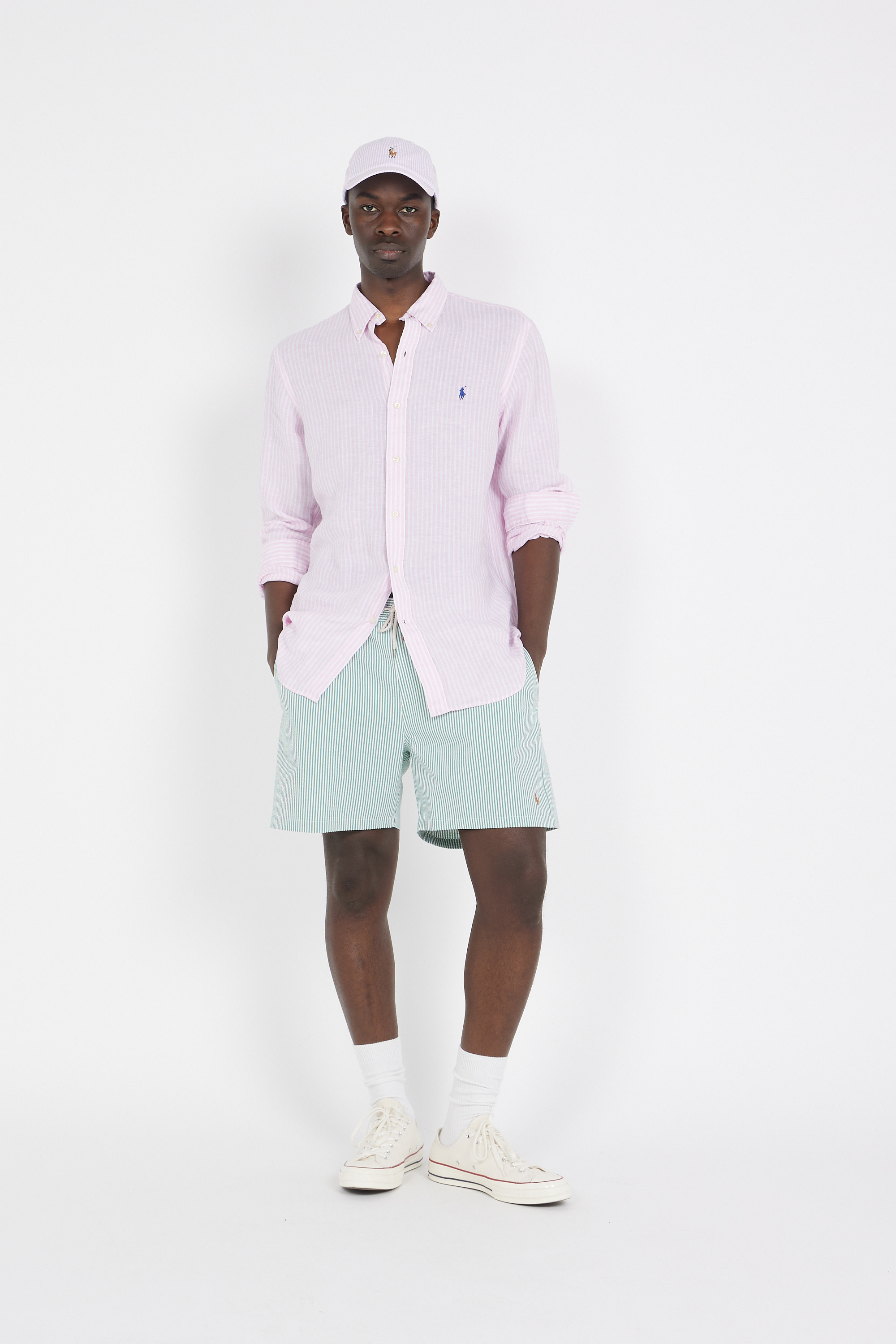 Chemise Multicolore
