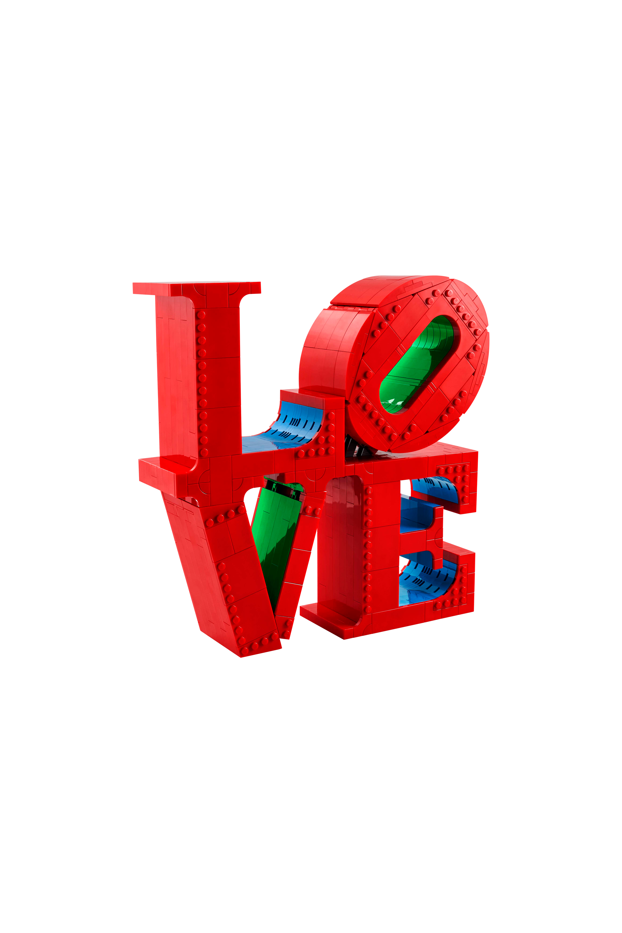 Jeu LEGO Multicolore