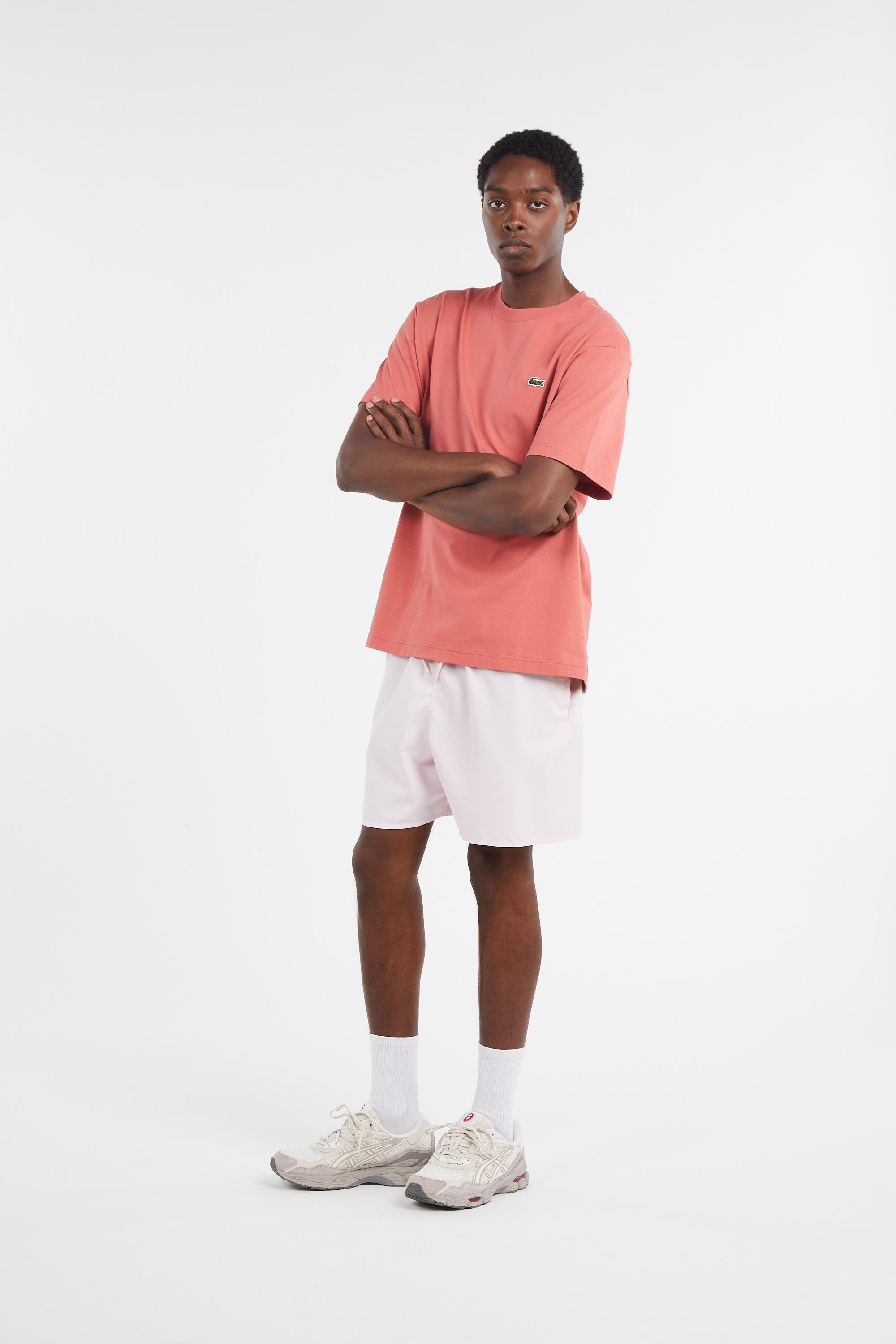 T-shirt Rouge