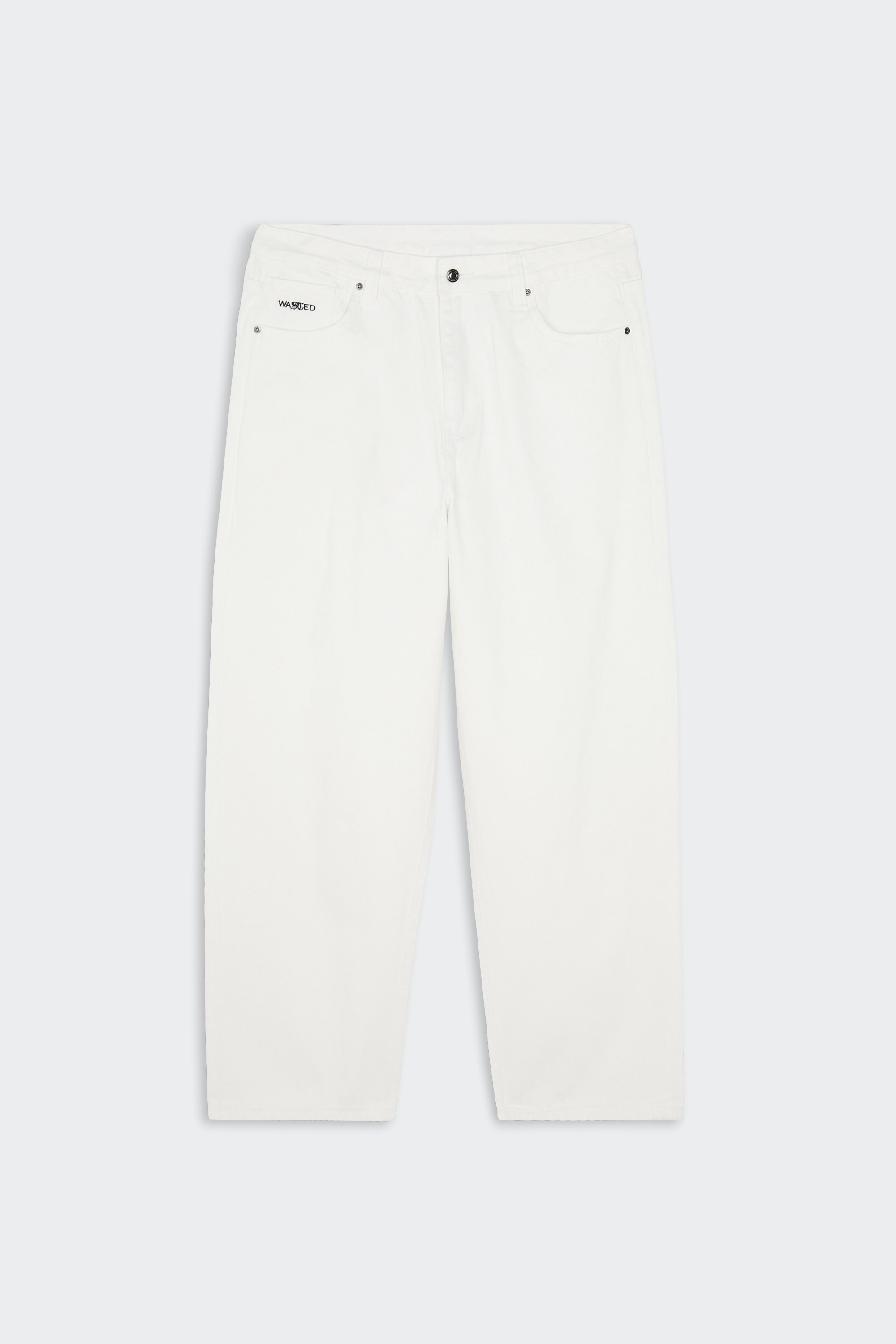 Jeans | Beige by WASTED Jeans Beige