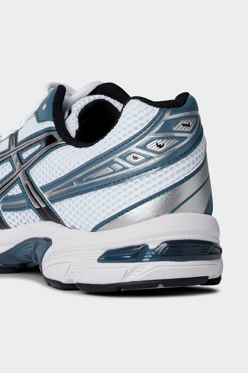 ASICS Baskets Blanc