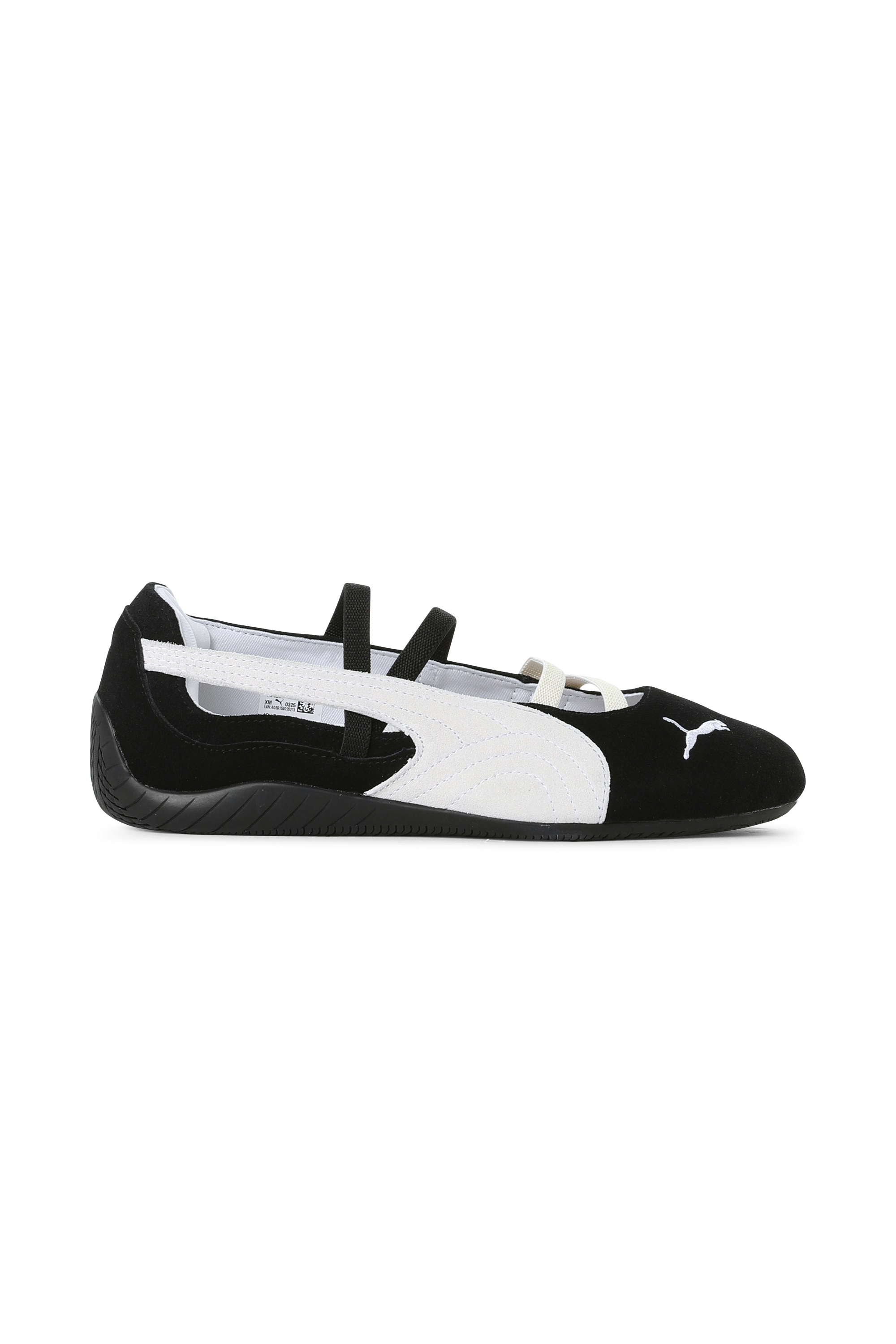 Ballerines Noir