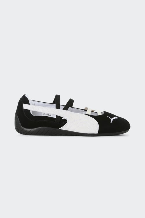 PUMA Ballerines Noir