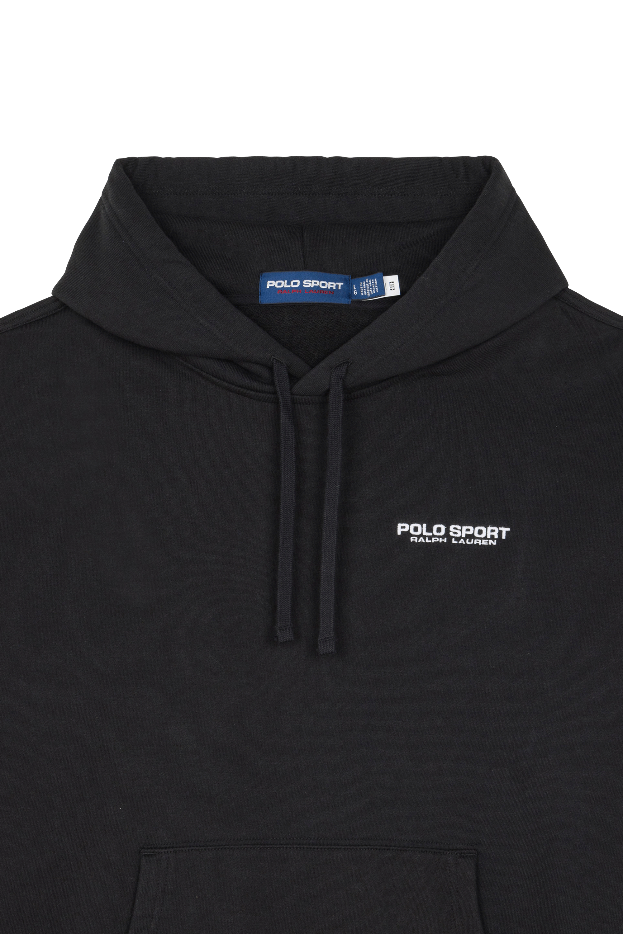 Hoodie | Black POLO RALPH LAUREN Men