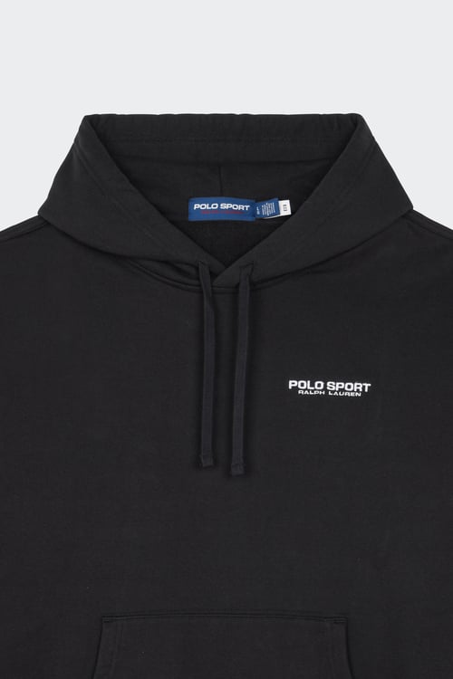 POLO RALPH LAUREN Hoodie Noir