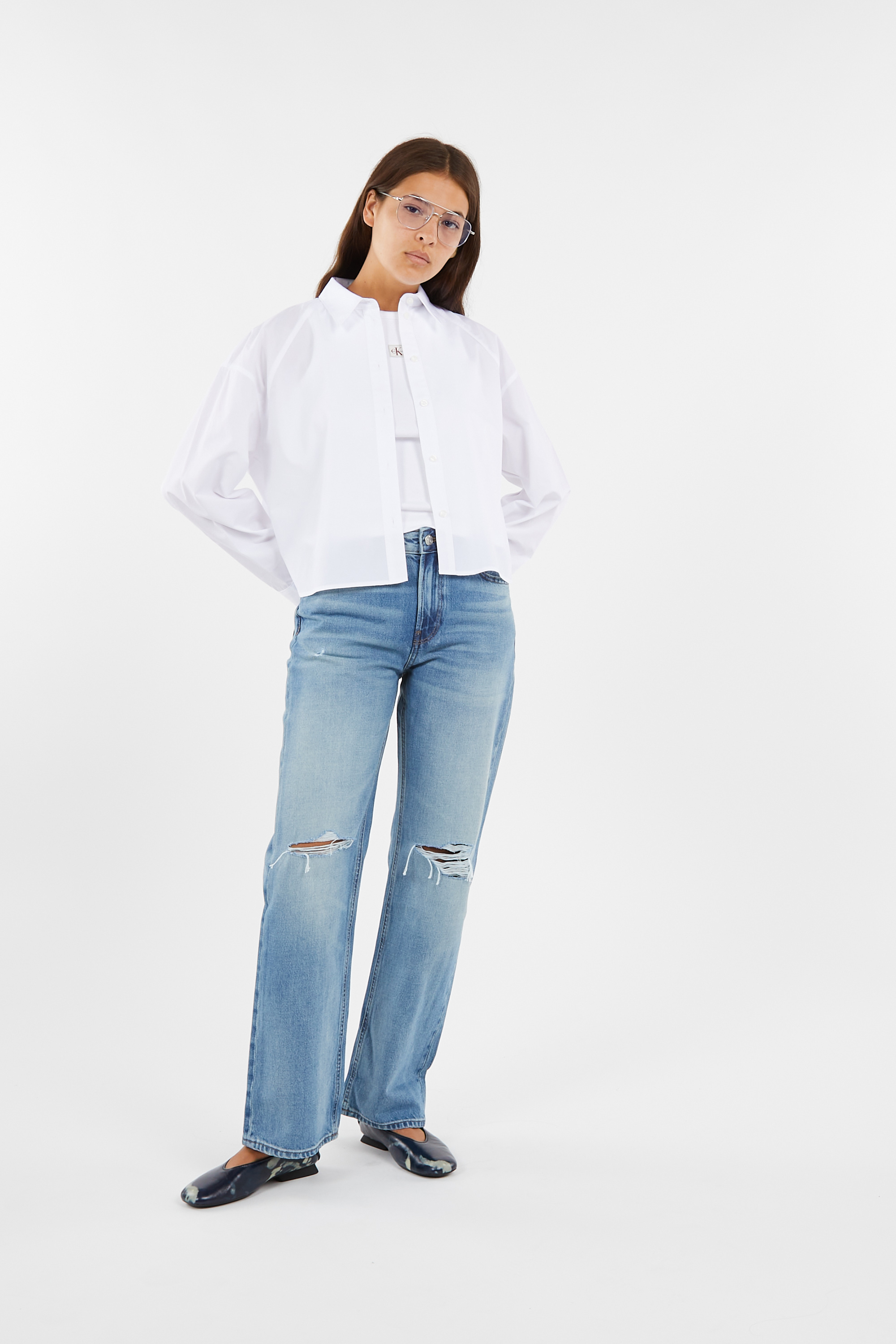 Shirt White