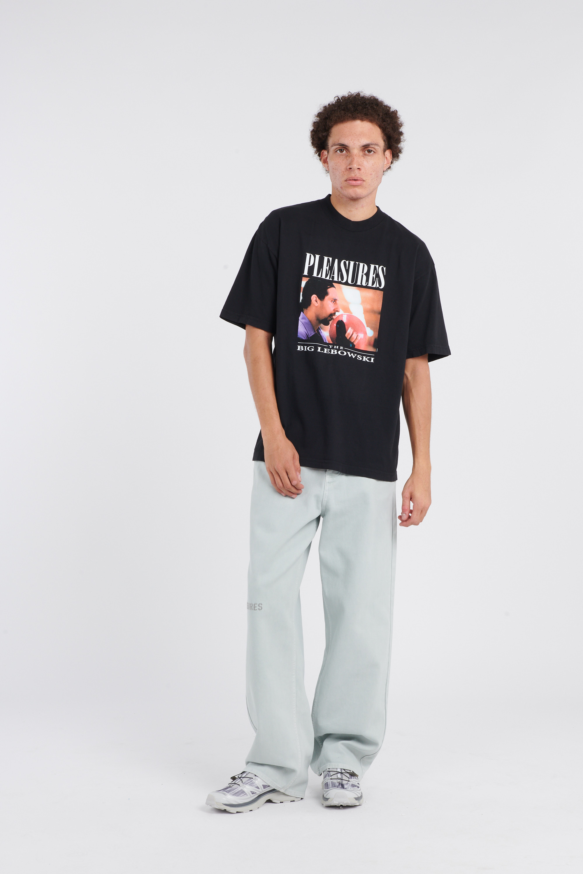 T-shirt Noir