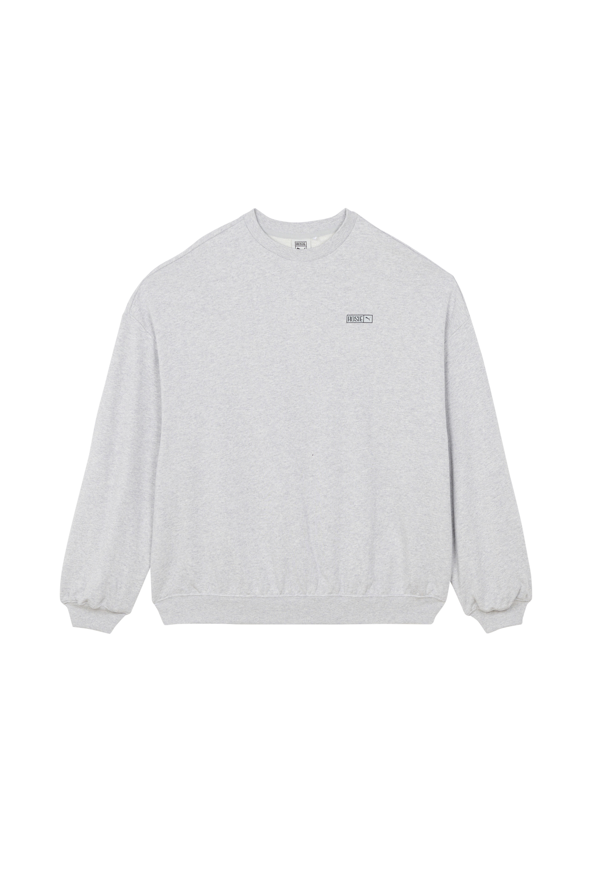 Sweatshirt Gris