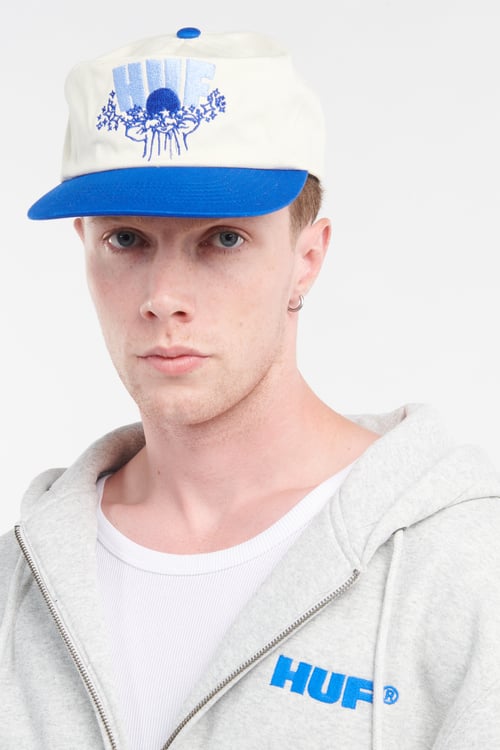 HUF Casquette  Beige